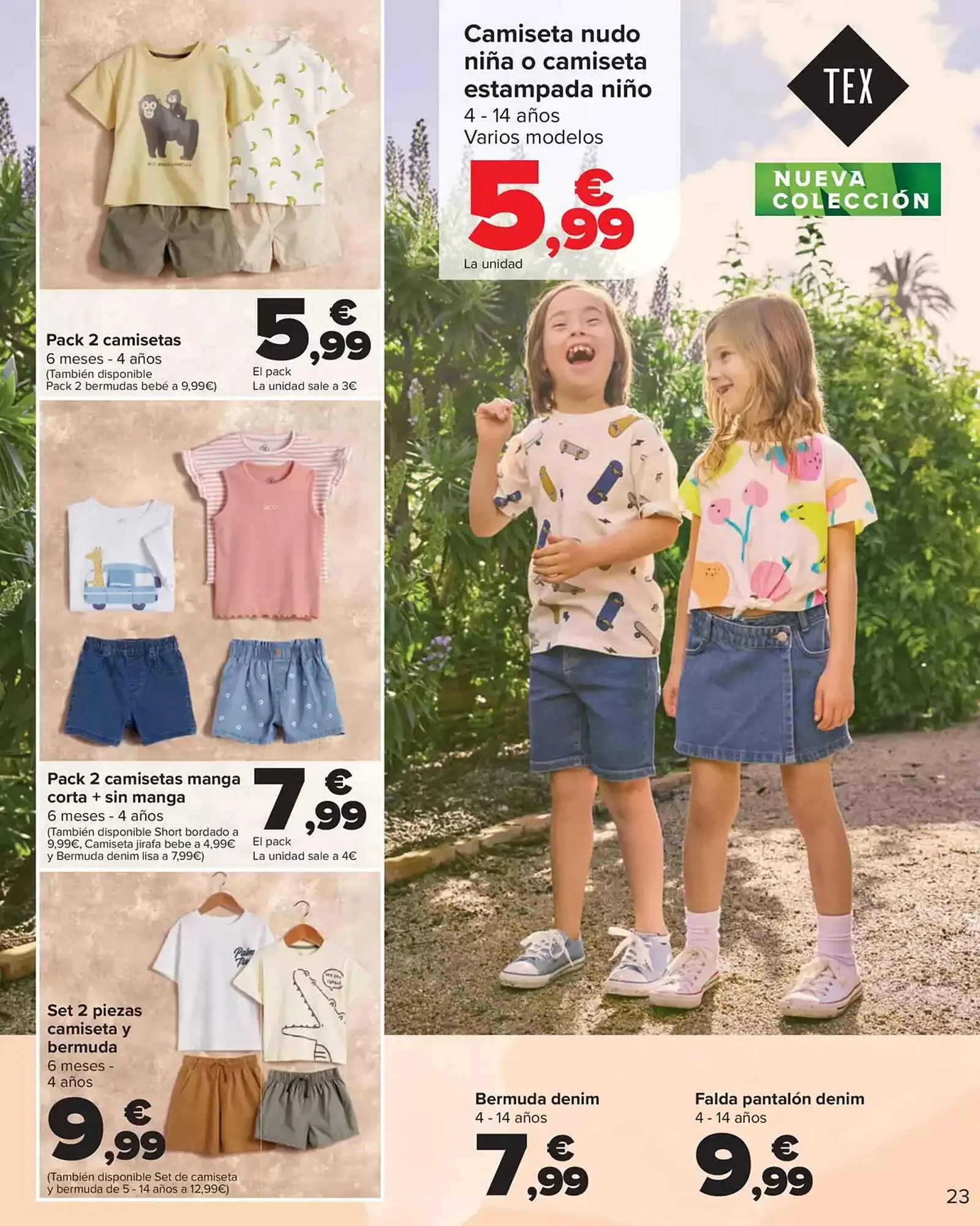 Catálogo de Folleto Carrefour 9 de abril al 15 de mayo 2025 - Página 23
