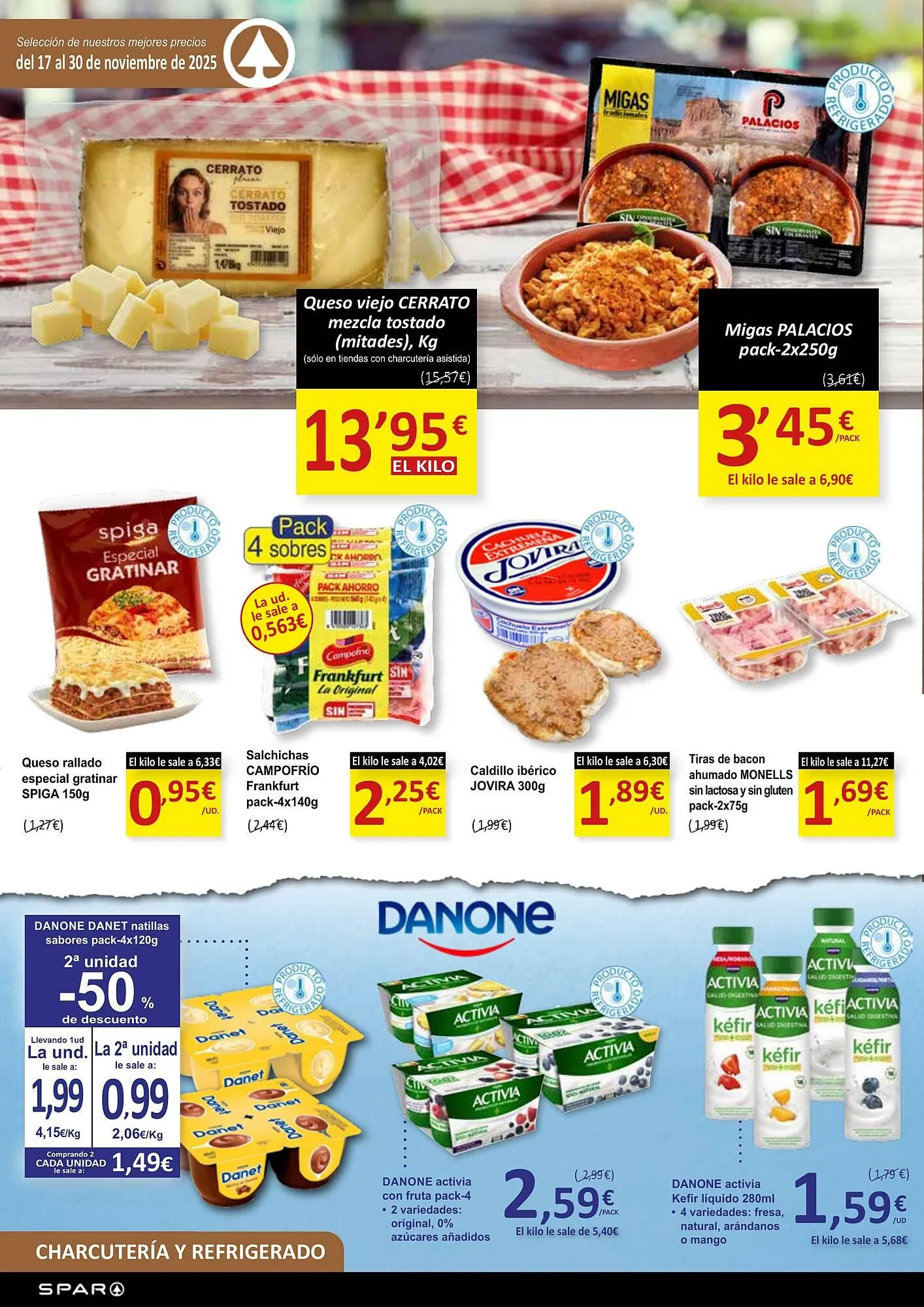 Catálogo de Folleto SPAR 17 de noviembre al 30 de noviembre 2025 - Página 6