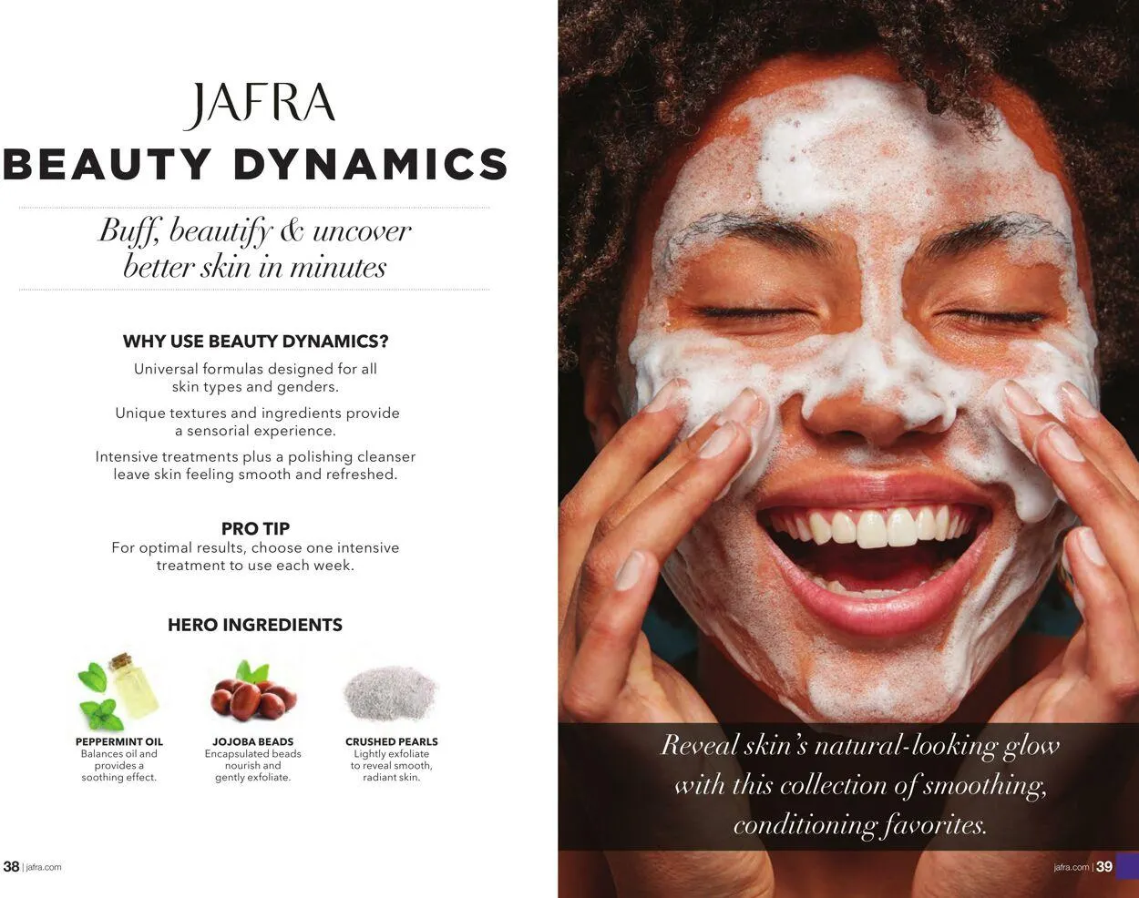 Catálogo de Jafra 1 de enero al 31 de diciembre 2023 - Página 20