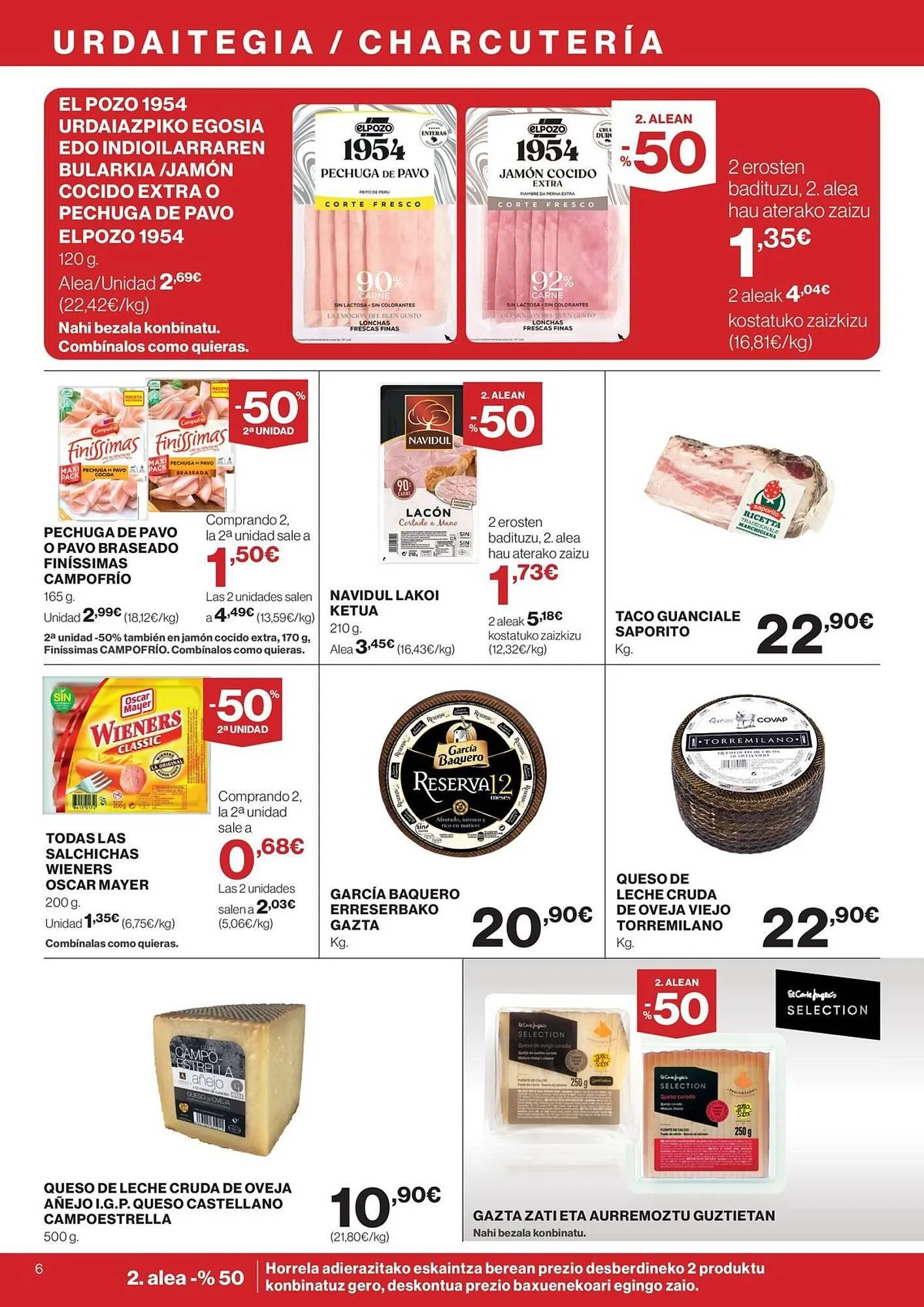 Catálogo de Catálogo El Corte Inglés 9 de abril al 22 de abril 2026 - Página 6