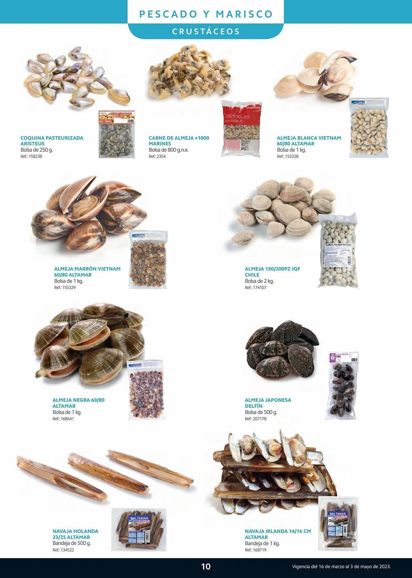 Catálogo de Folleto Makro 17 de mayo al 31 de diciembre 2023 - Página 10