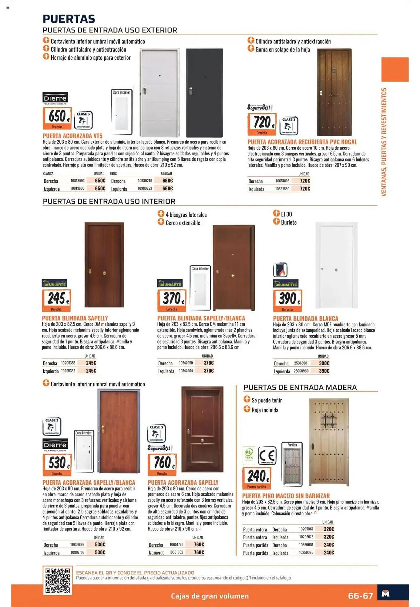 Catálogo de Folleto Obramat 14 de marzo al 28 de abril 2025 - Página 67