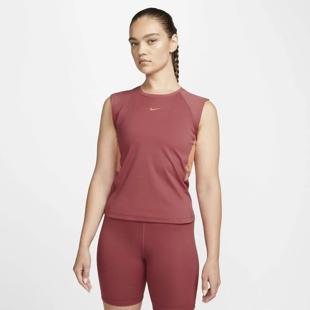 Nike Pro DrI-Fit Cropped