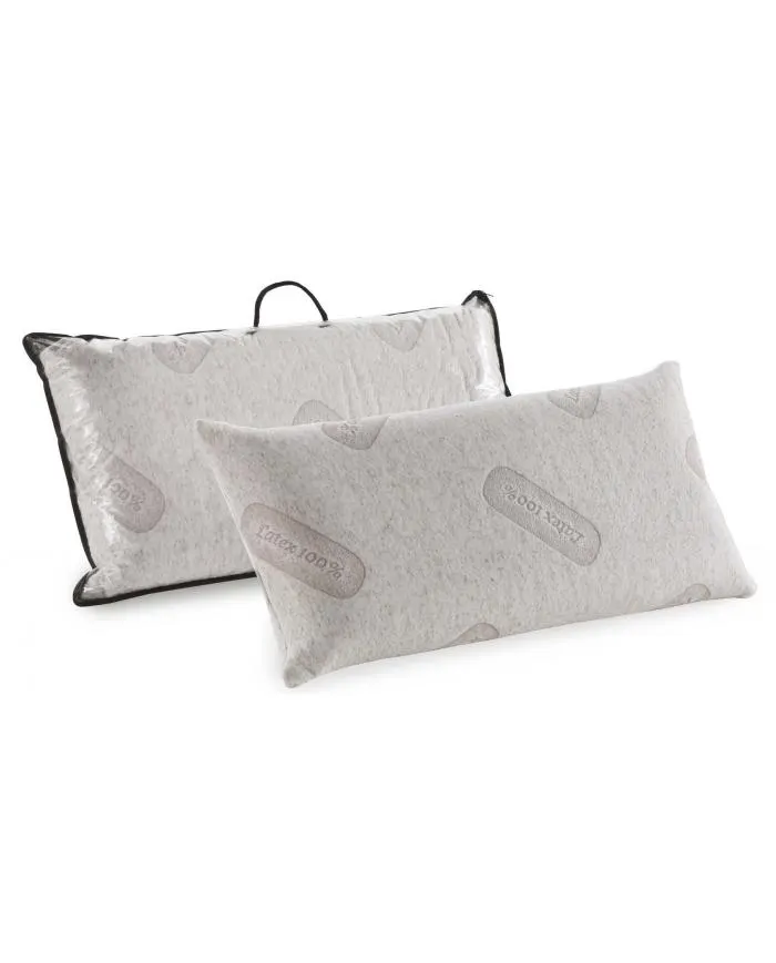ALMOHADA LÁTEX