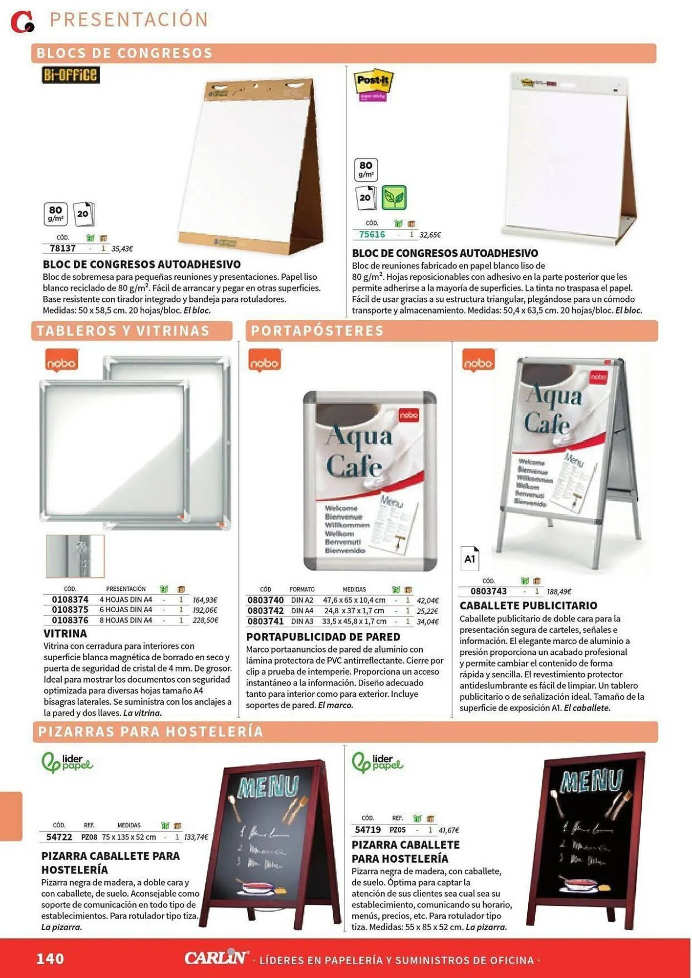 Catálogo de Catálogo Carlin 20 de marzo al 31 de diciembre 2026 - Página 141