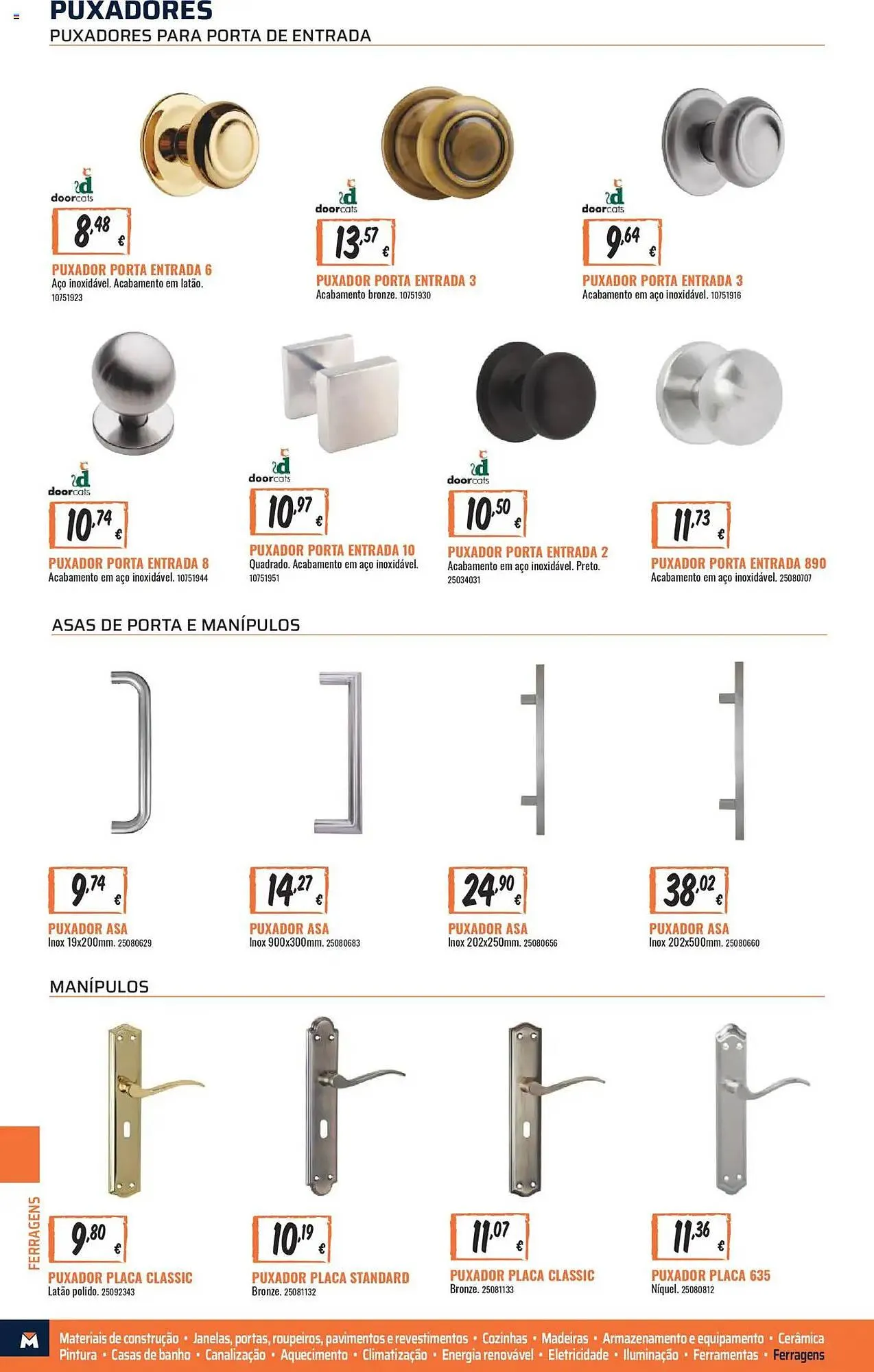 Catálogo de Folleto Obramat 17 de agosto al 28 de diciembre 2025 - Página 486