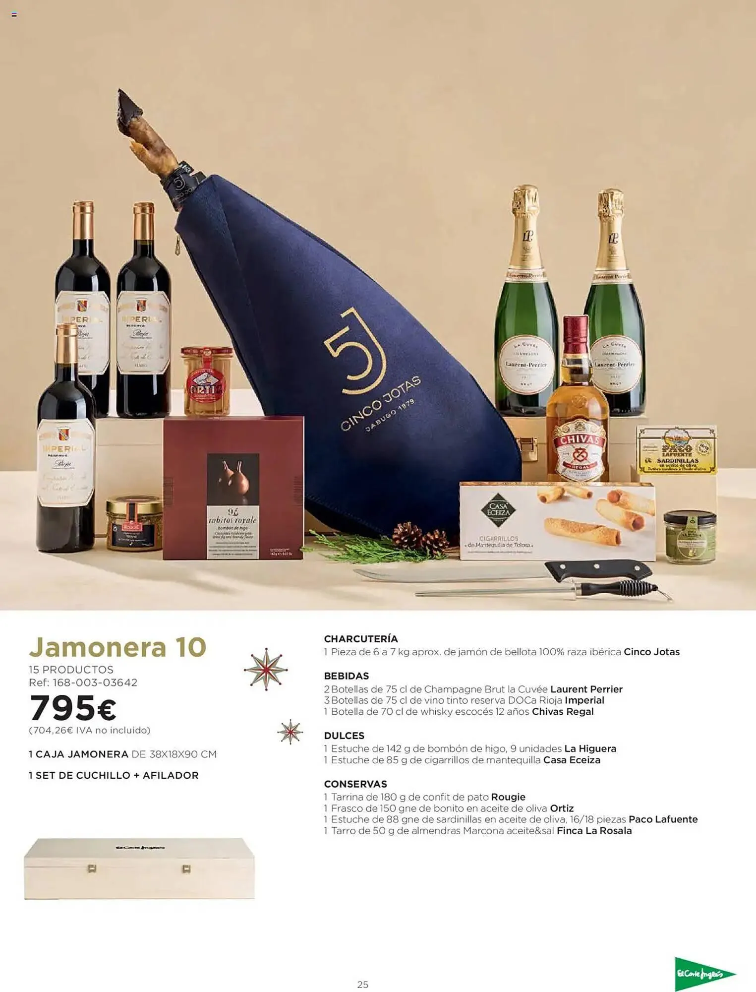 Catálogo de Catálogo El Corte Inglés 7 de octubre al 31 de diciembre 2025 - Página 25