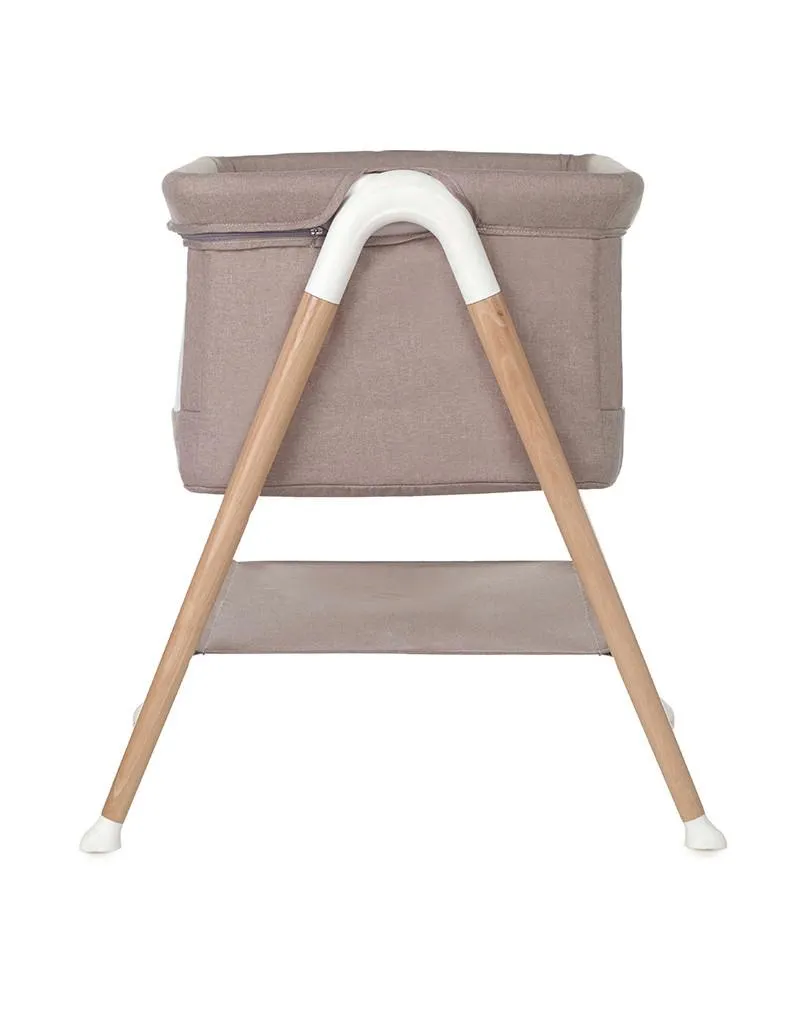 Minicuna de madera Woods