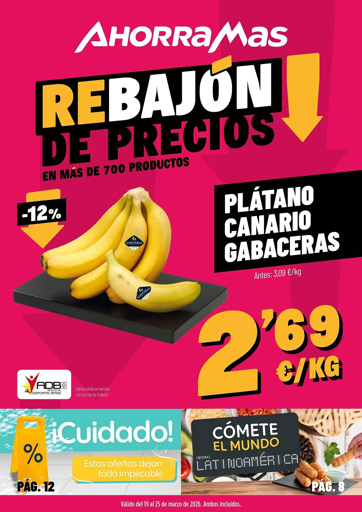 Folleto AhorraMas - 1