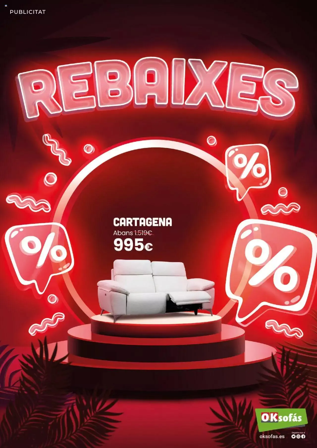 OKsofás folleto Catalá - 0