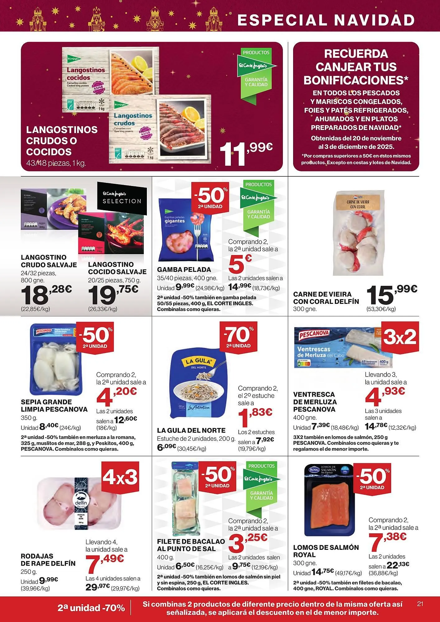 Catálogo de Catálogo Supercor 4 de diciembre al 17 de diciembre 2025 - Página 21