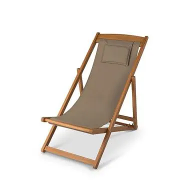 Silla De Jardín Plegable Louga Blooma 90 kg