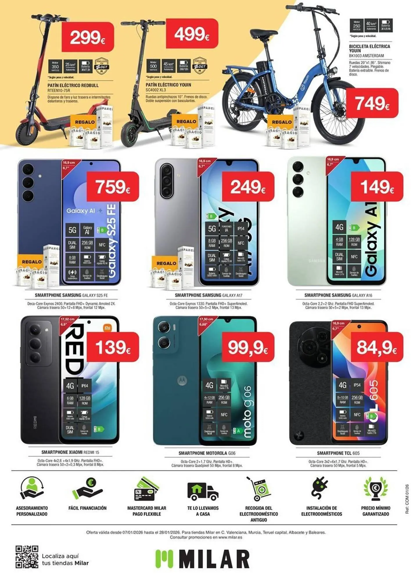 Catálogo de Catálogo Milar 7 de enero al 28 de enero 2026 - Página 8