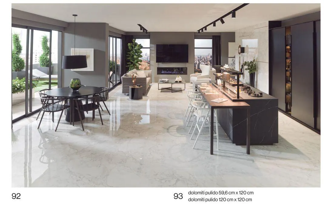 Folheto MARMI Marble Ceramic  de 26 de janeiro até 26 de janeiro 2025 - Pagina 49