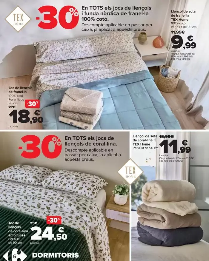 Catálogo de HOGAR 10 de enero al 19 de enero 2025 - Página 6