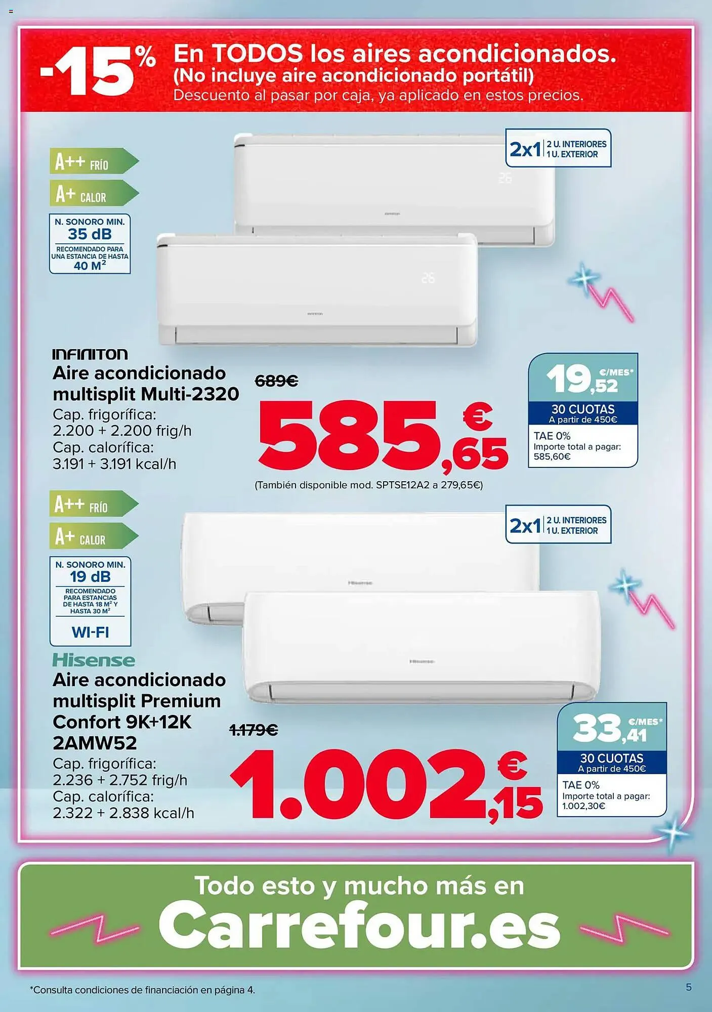 Catálogo de Folleto Carrefour 5 de marzo al 17 de marzo 2026 - Página 5