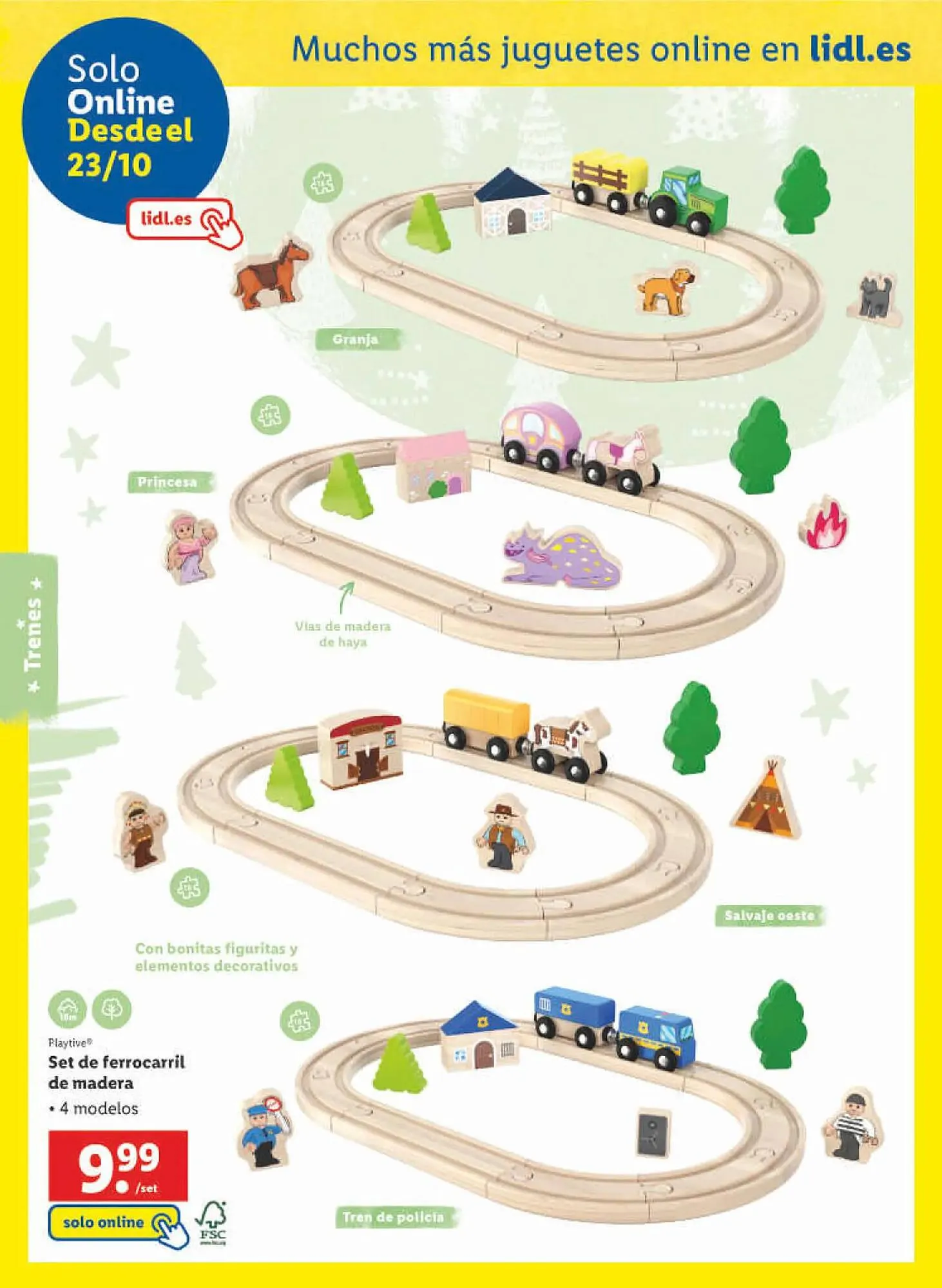 Catálogo de Folleto Lidl 19 de octubre al 2 de noviembre 2023 - Página 76