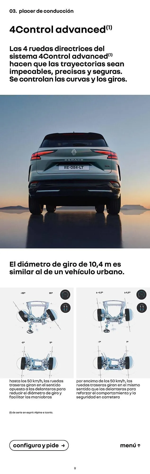 Catálogo de Folleto Renault 18 de junio al 18 de junio 2026 - Página 9