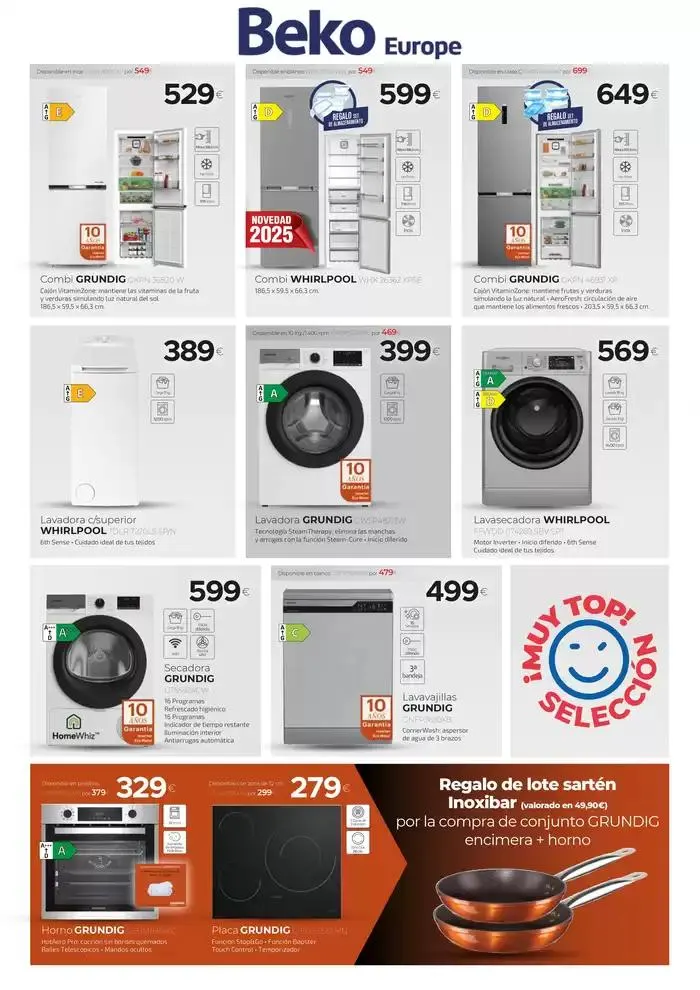 Catálogo de TOP 21 MAYO 2025 2 de mayo al 31 de mayo 2025 - Página 6