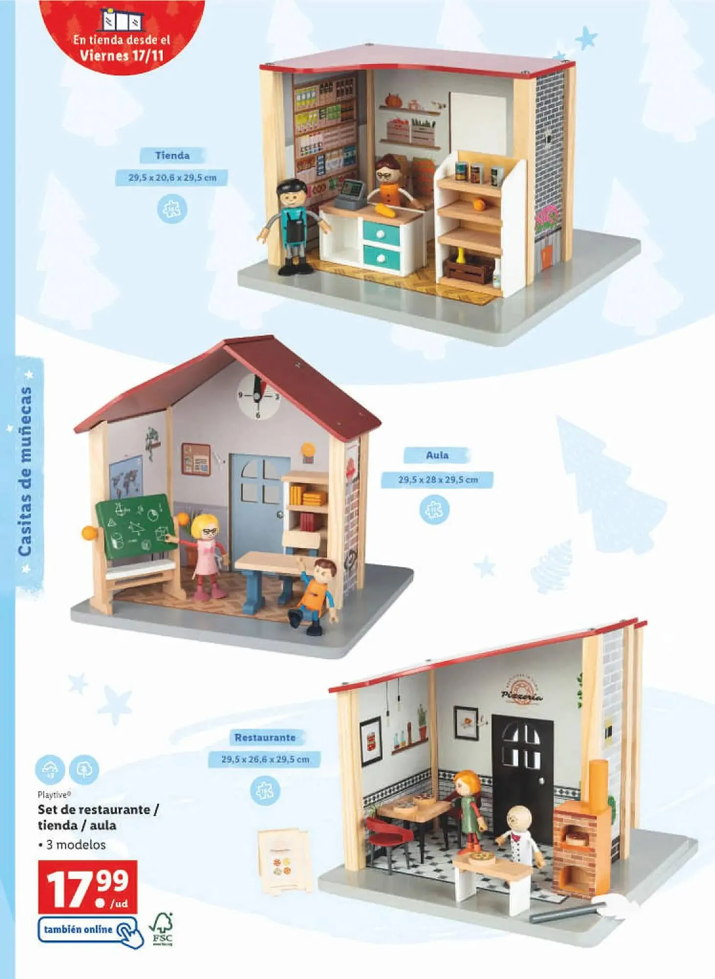 Catálogo de Folleto Lidl 5 de diciembre al 19 de diciembre 2023 - Página 104