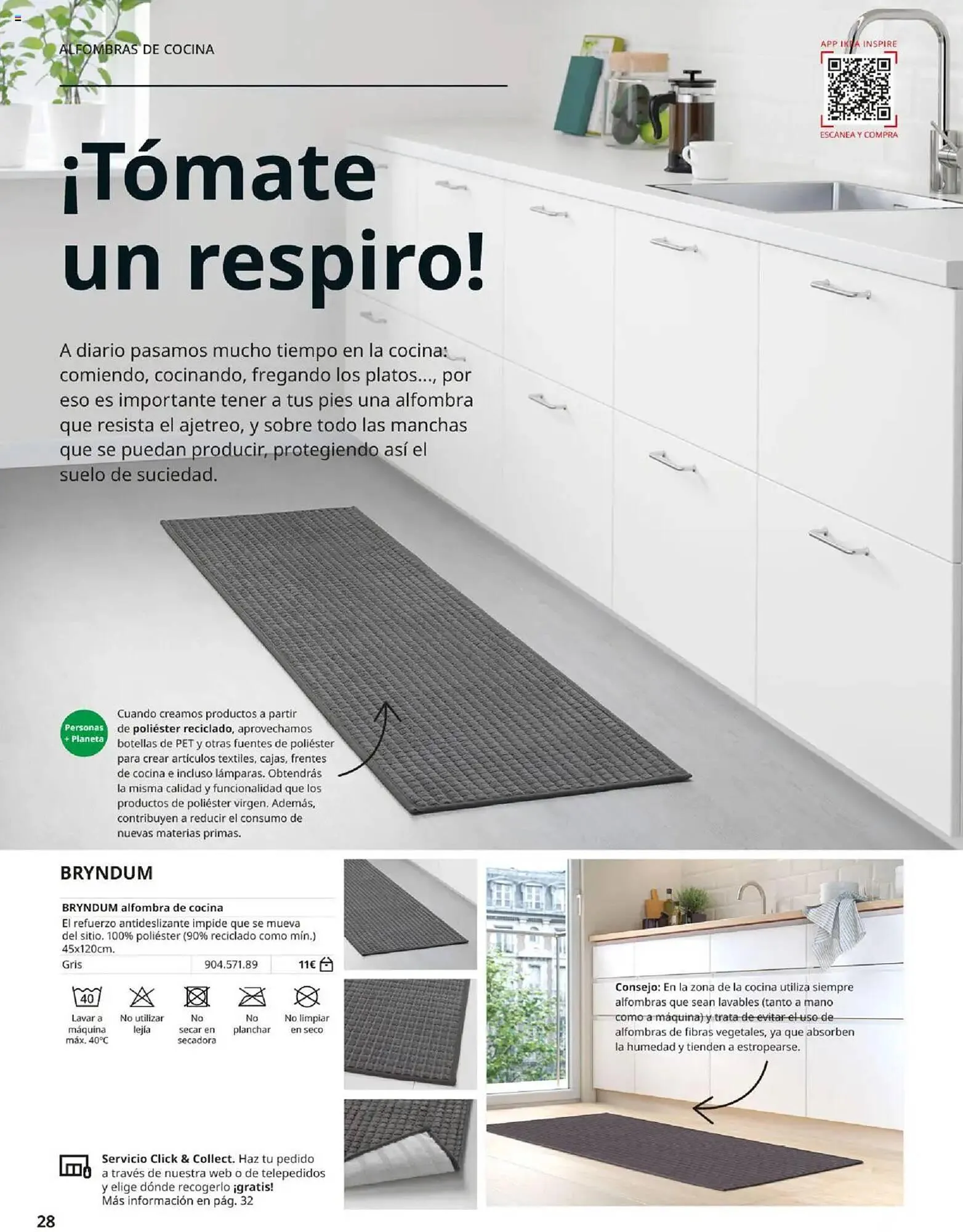 Catálogo de Folleto IKEA 4 de febrero al 31 de agosto 2025 - Página 28