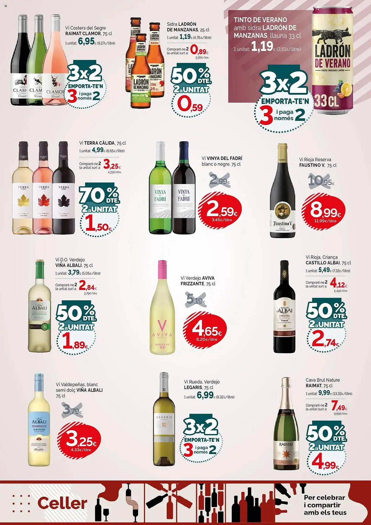 Catálogo de Catálogo Condis 4 de marzo al 17 de marzo 2026 - Página 19