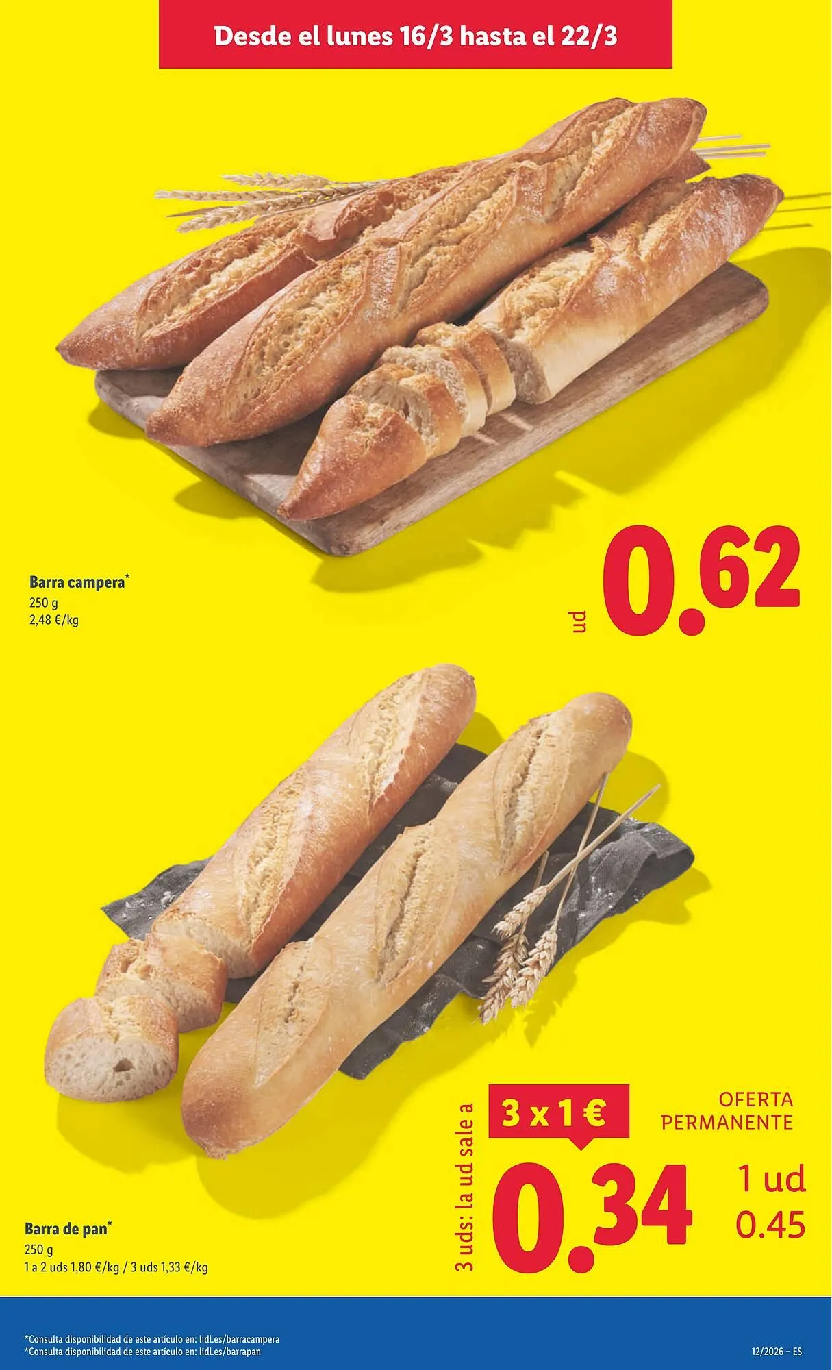 Catálogo de Catálogo Lidl 16 de marzo al 22 de marzo 2026 - Página 21