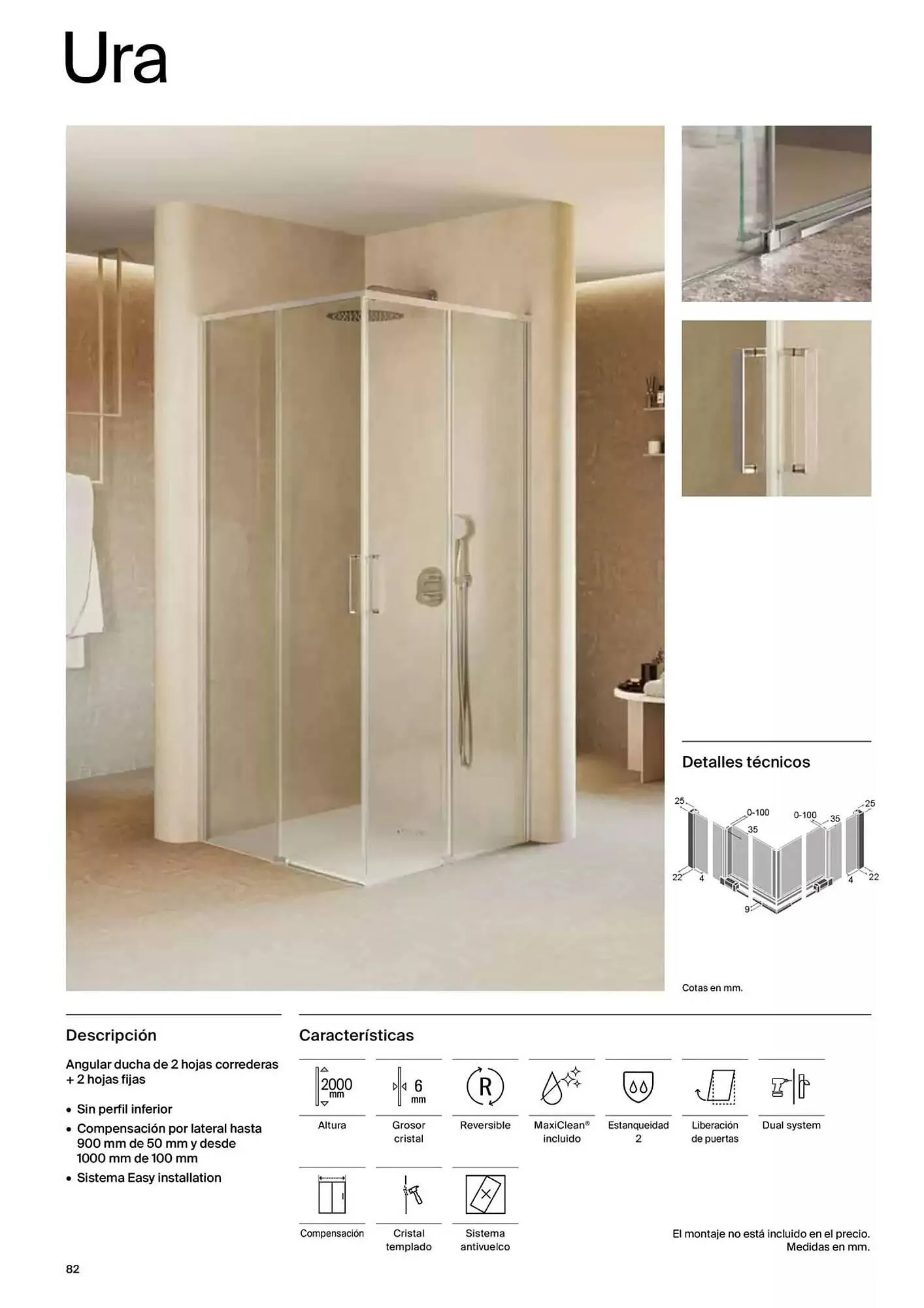 Catálogo de Folleto Roca 9 de enero al 31 de diciembre 2025 - Página 84