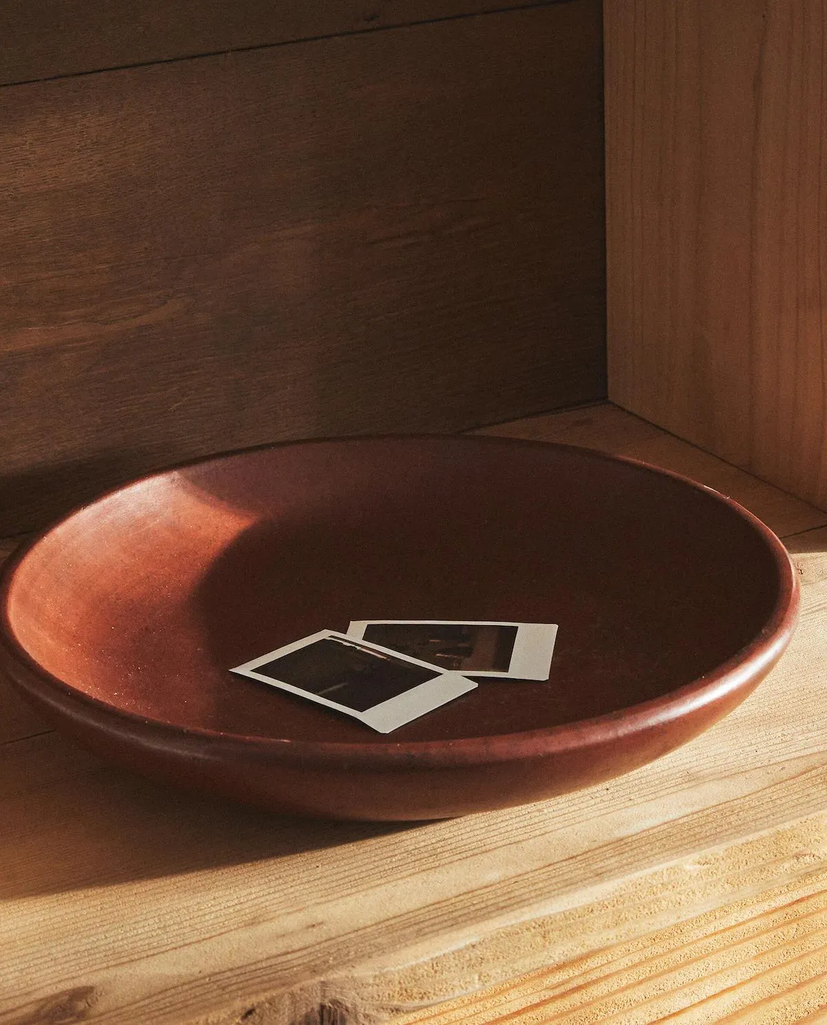 BANDEJA DECORATIVA REDONDA