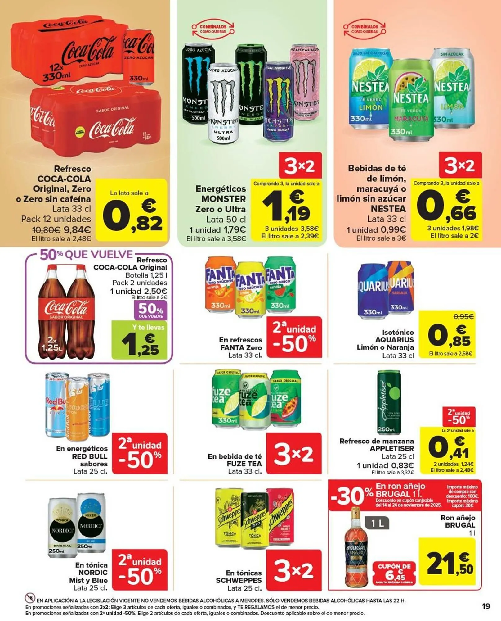 Catálogo de Folleto Carrefour Market 28 de octubre al 13 de noviembre 2025 - Página 19