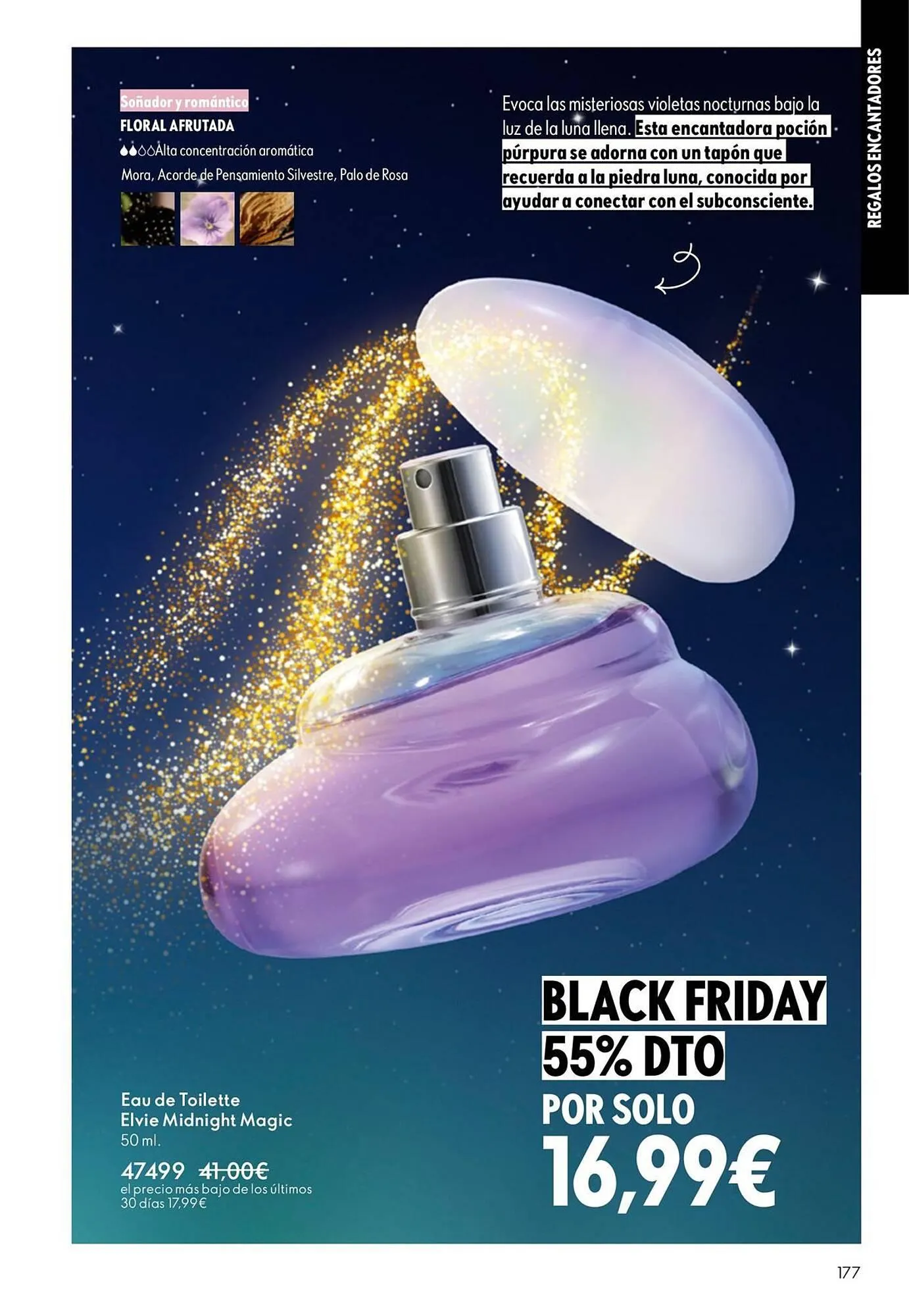 Catálogo de Catálogo Oriflame 19 de noviembre al 9 de diciembre 2025 - Página 177