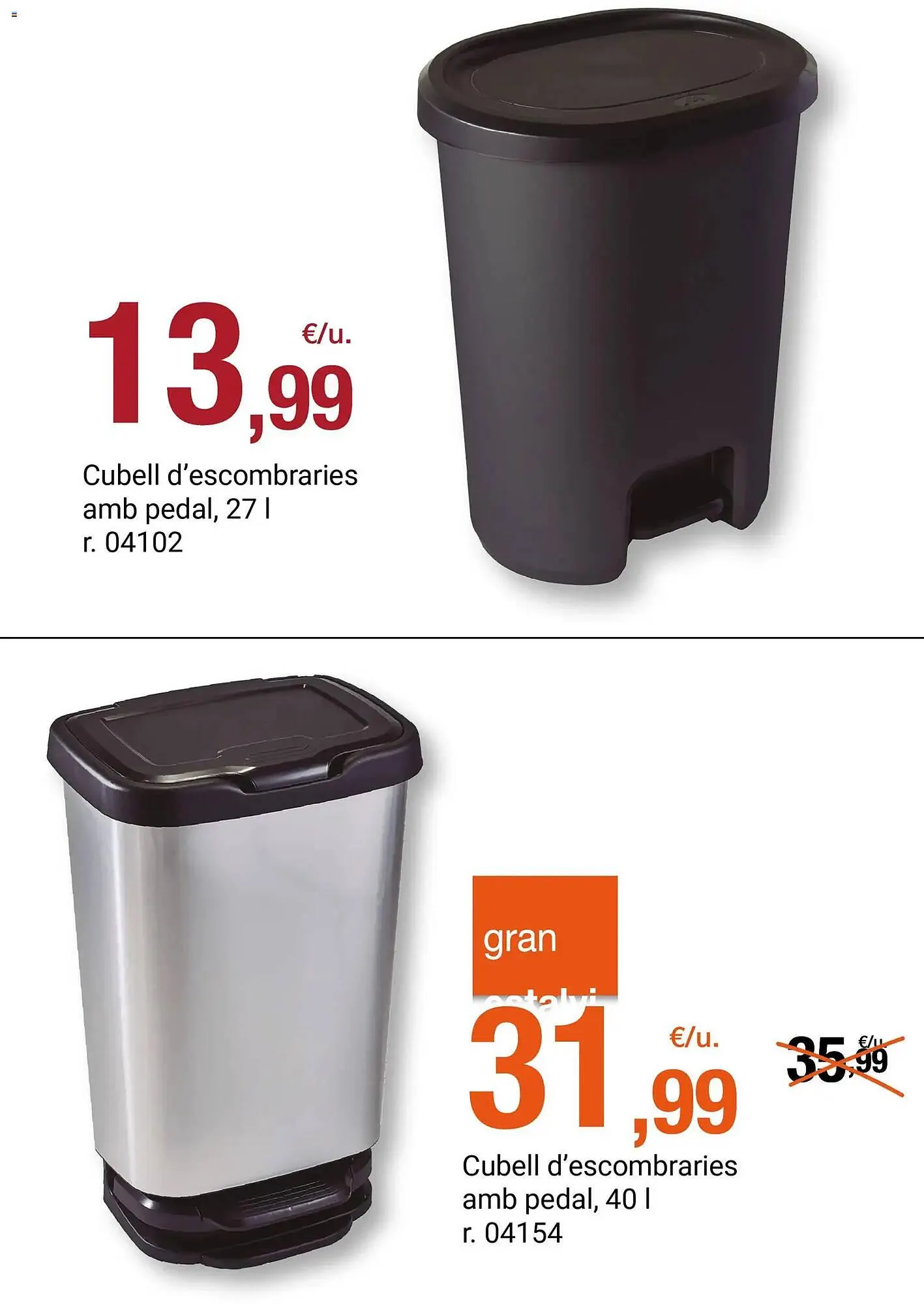 Catálogo de Folleto BonpreuEsclat 7 de enero al 19 de enero 2026 - Página 84