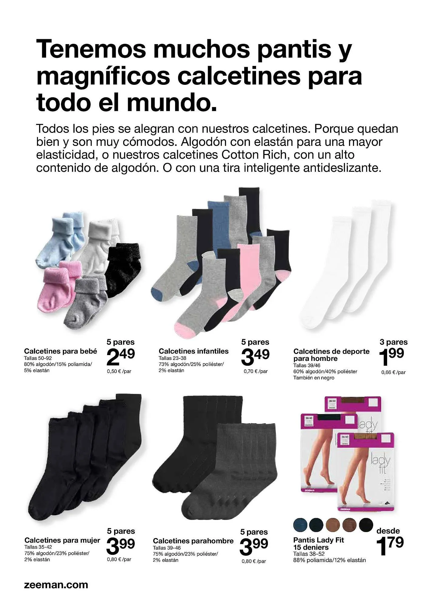 Catálogo de Catálogo Zeeman 9 de septiembre al 23 de septiembre 2025 - Página 14