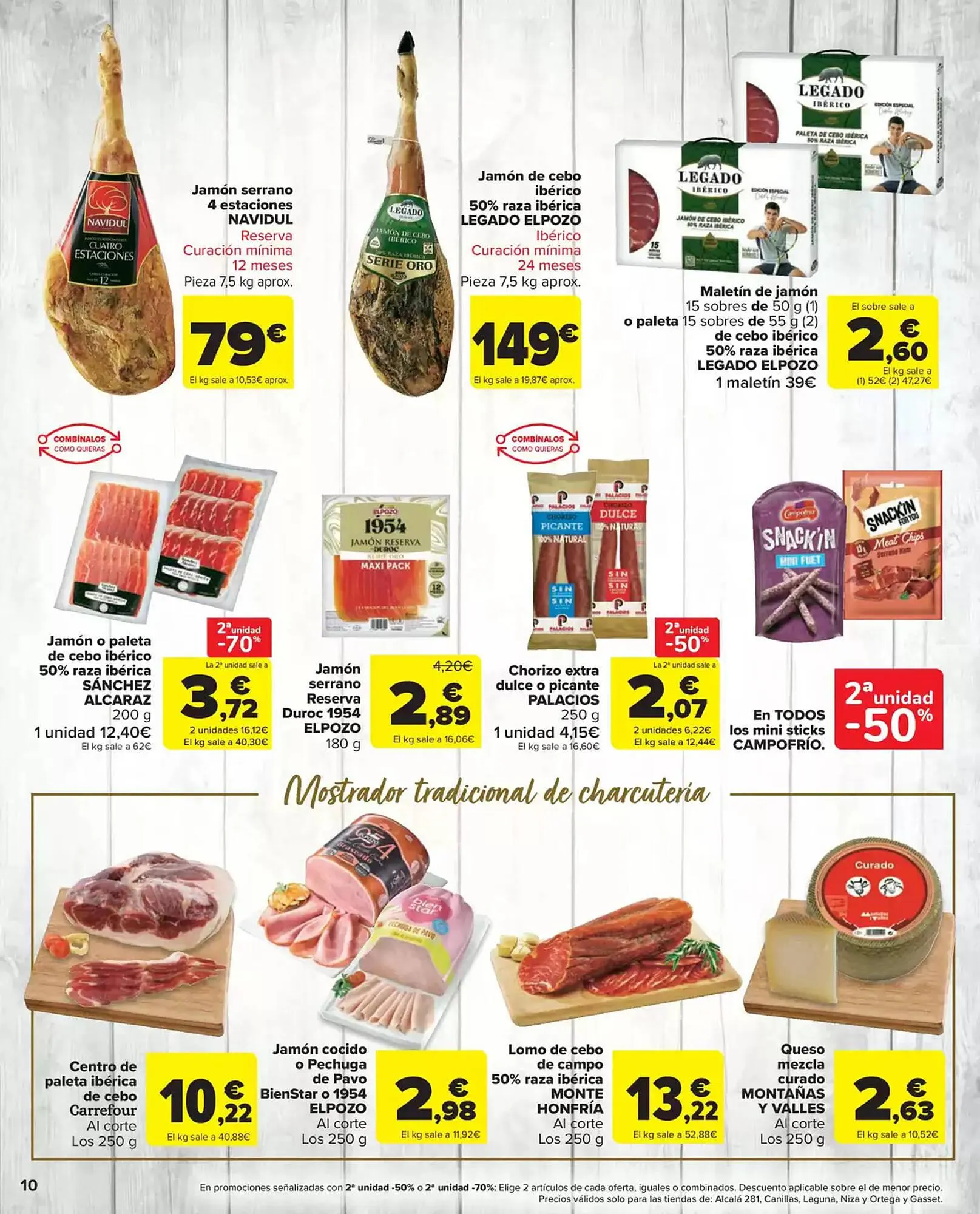 Catálogo de Folleto Carrefour Market 27 de mayo al 12 de junio 2025 - Página 10