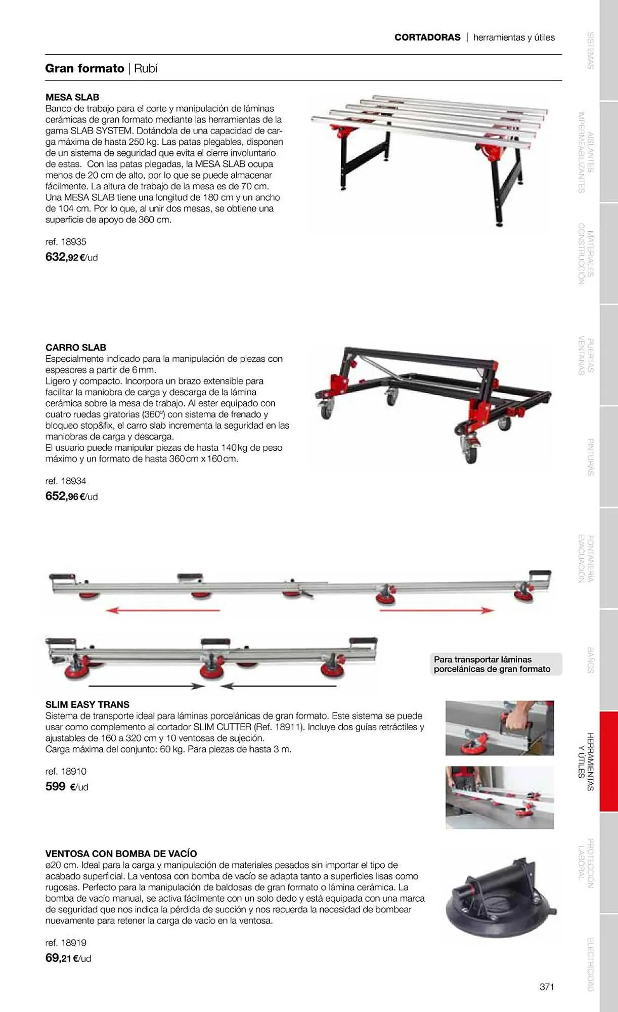 Catálogo de Folleto Grup Gamma 1 de febrero al 31 de diciembre 2023 - Página 373