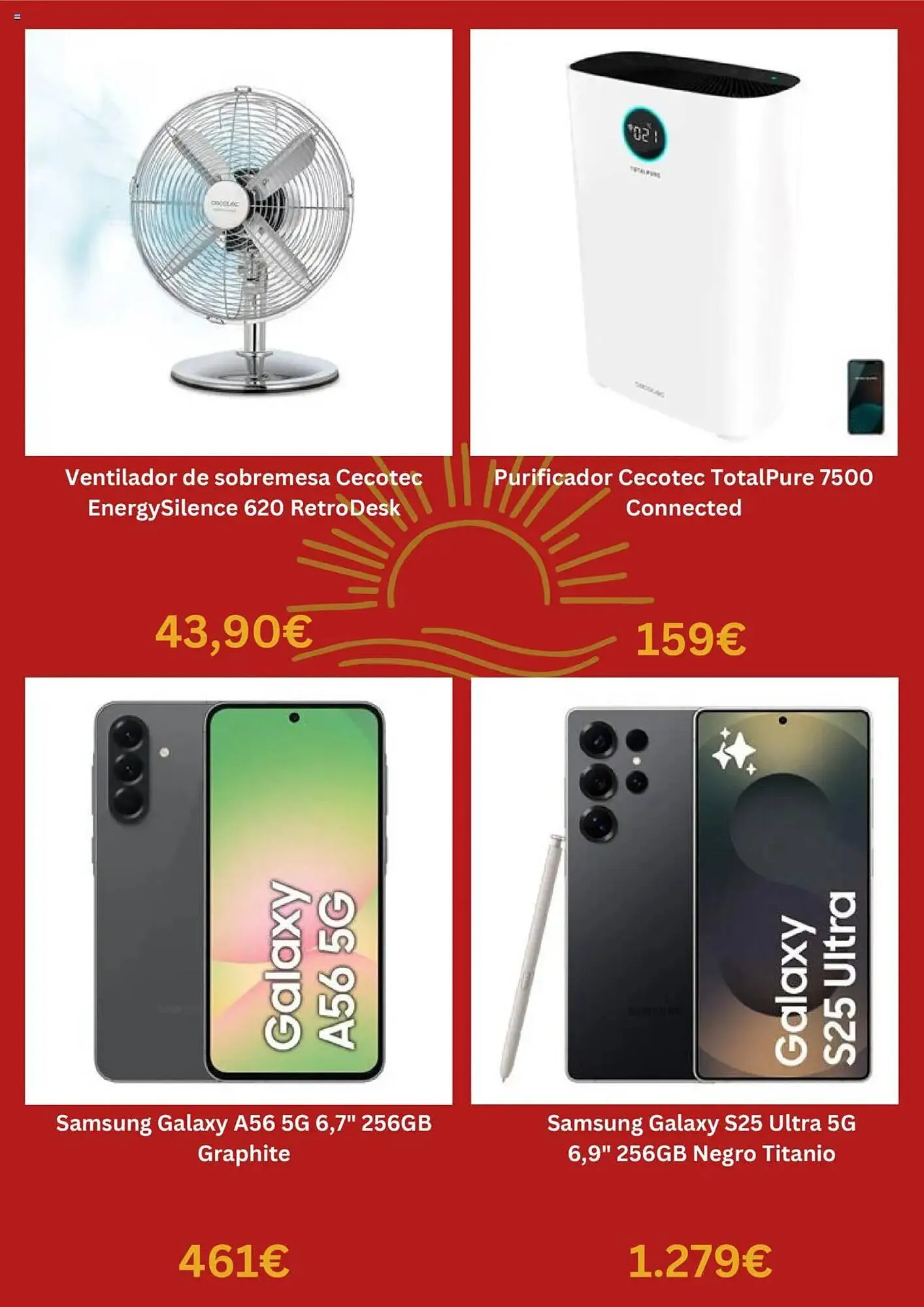 Catálogo de Folleto Fnac 30 de junio al 10 de agosto 2025 - Página 2