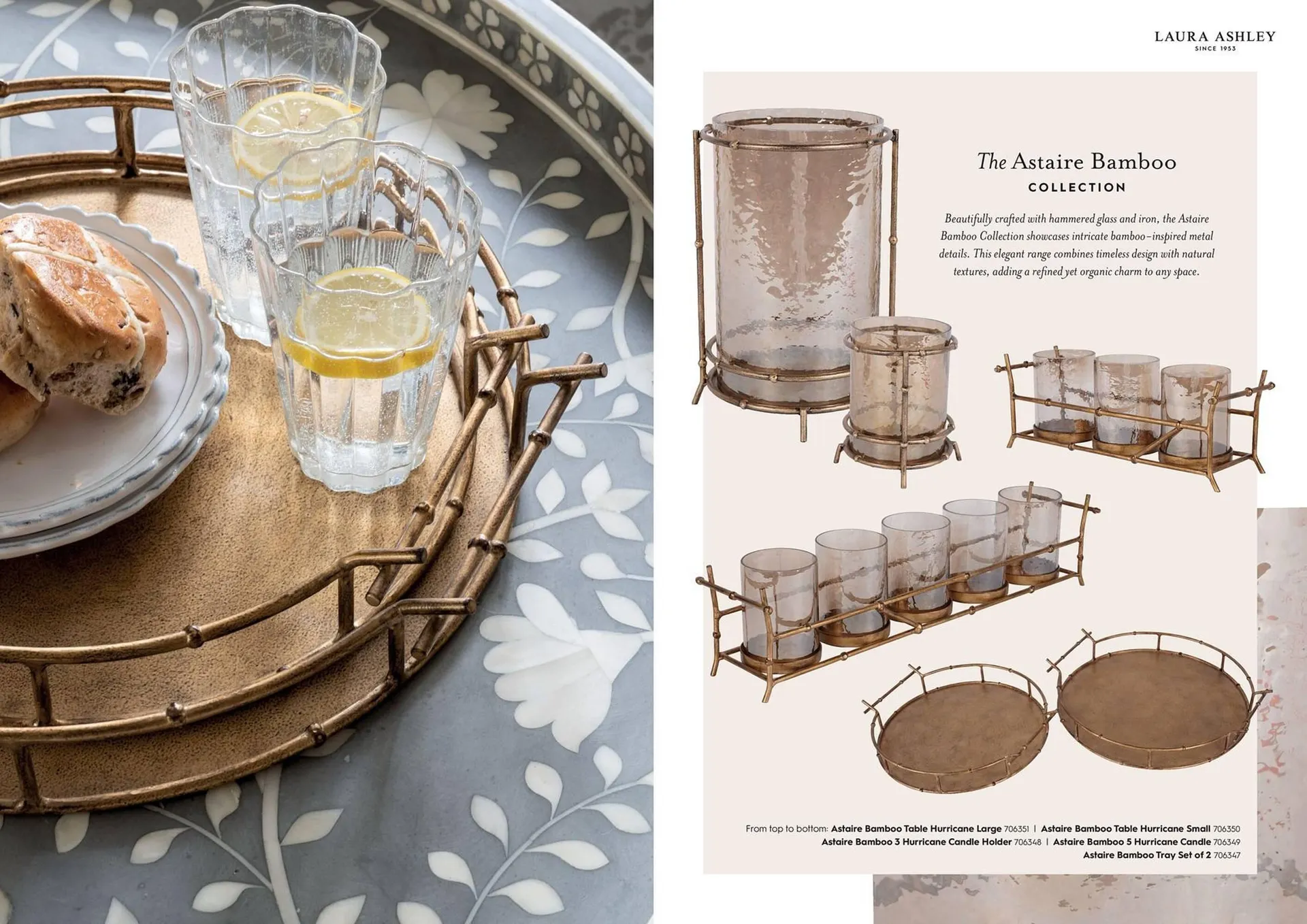 Catálogo de Folleto Laura Ashley 6 de junio al 31 de julio 2025 - Página 5