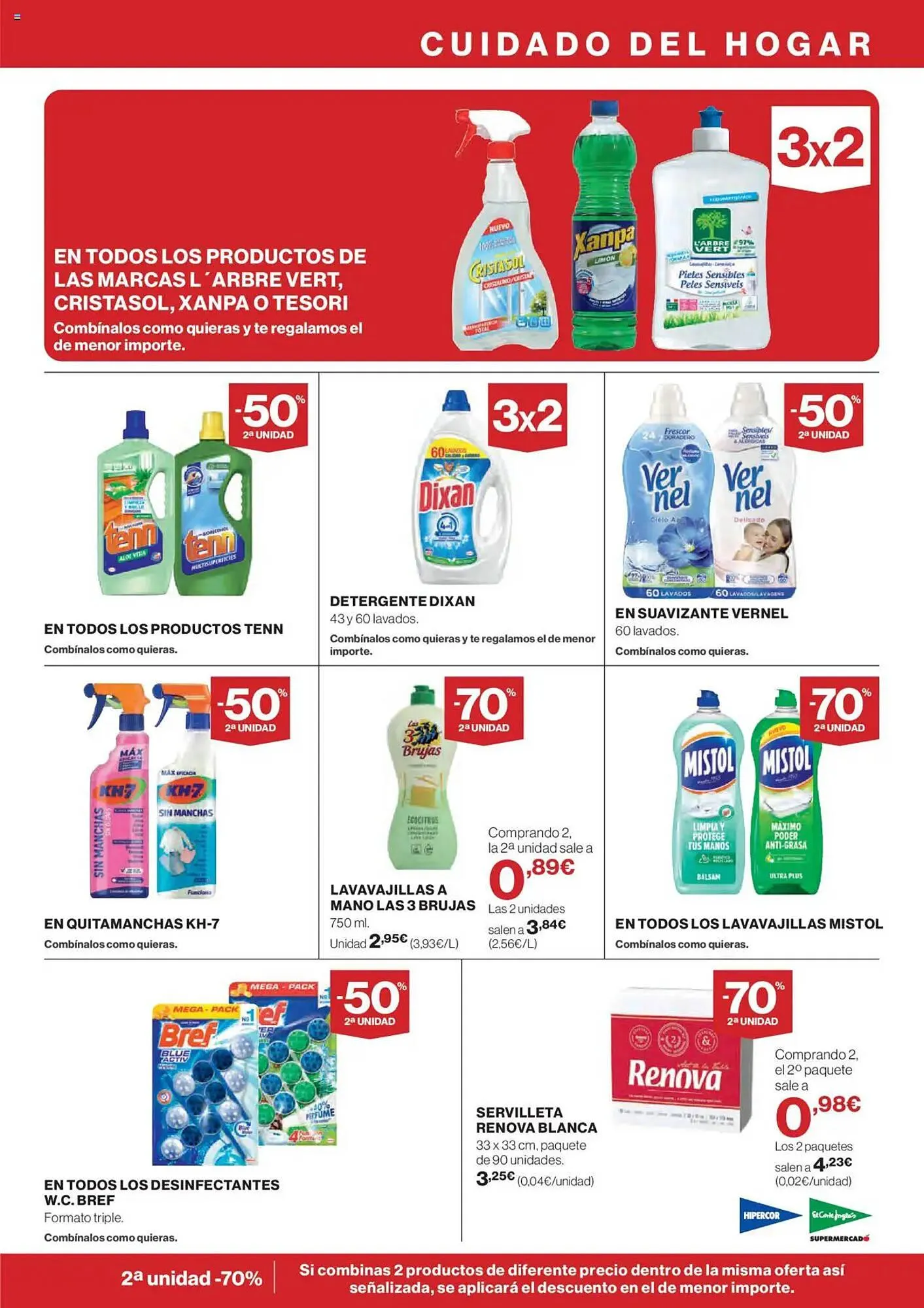 Catálogo de Folleto Hipercor 19 de junio al 2 de julio 2025 - Página 27