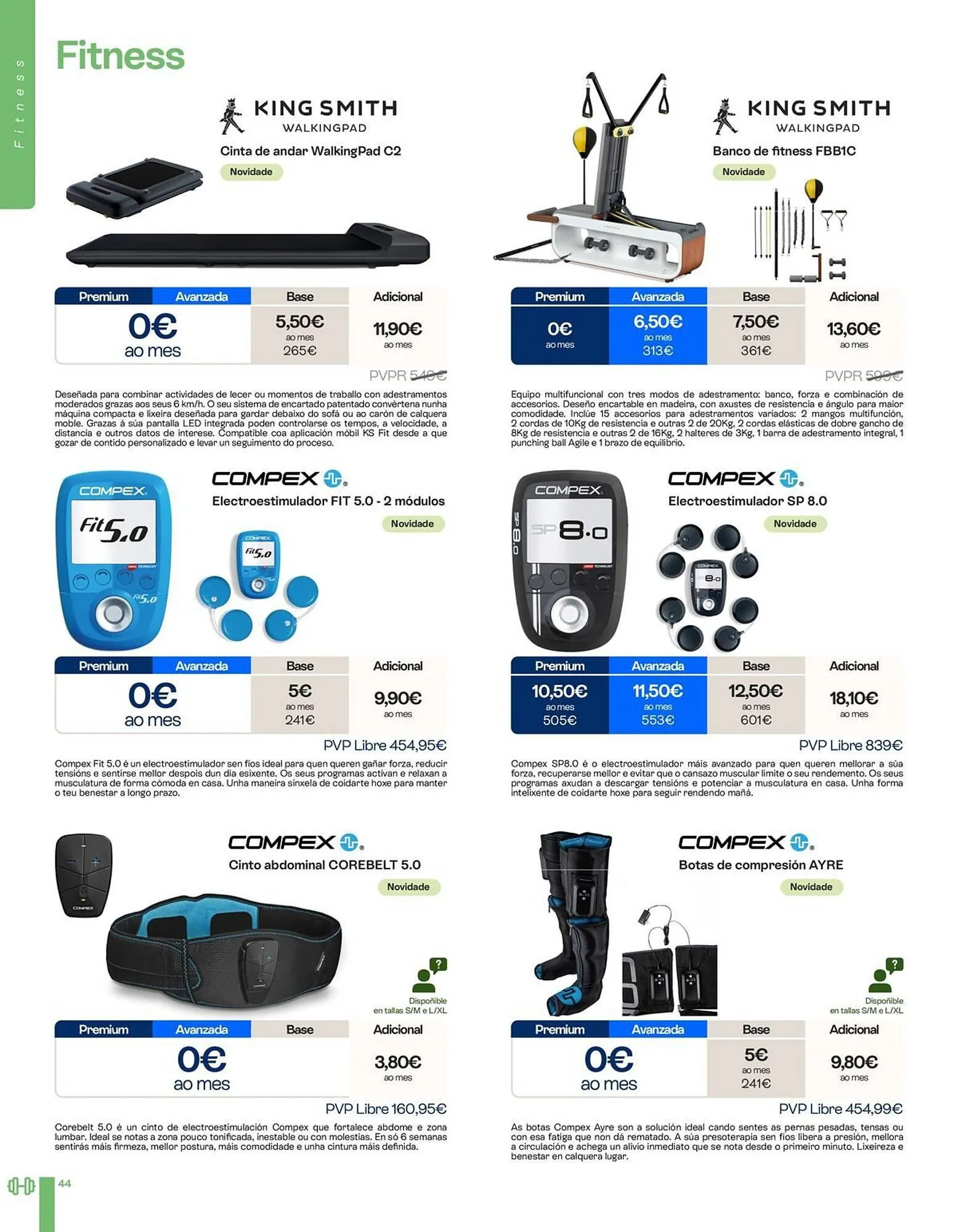 Catálogo de Catálogo Movistar 8 de abril al 4 de mayo 2026 - Página 44