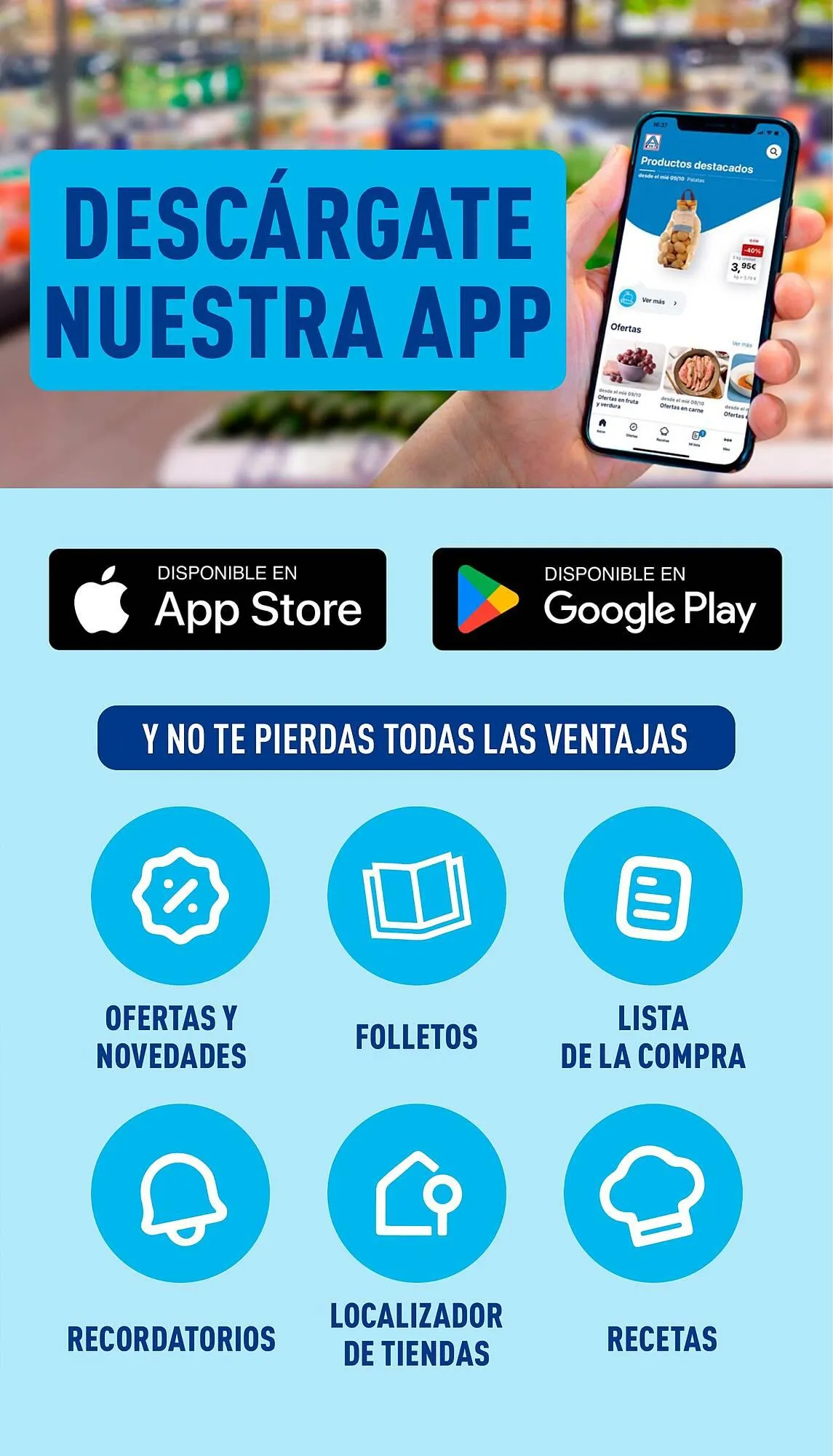 Catálogo de Folleto ALDI 14 de abril al 20 de abril 2025 - Página 27