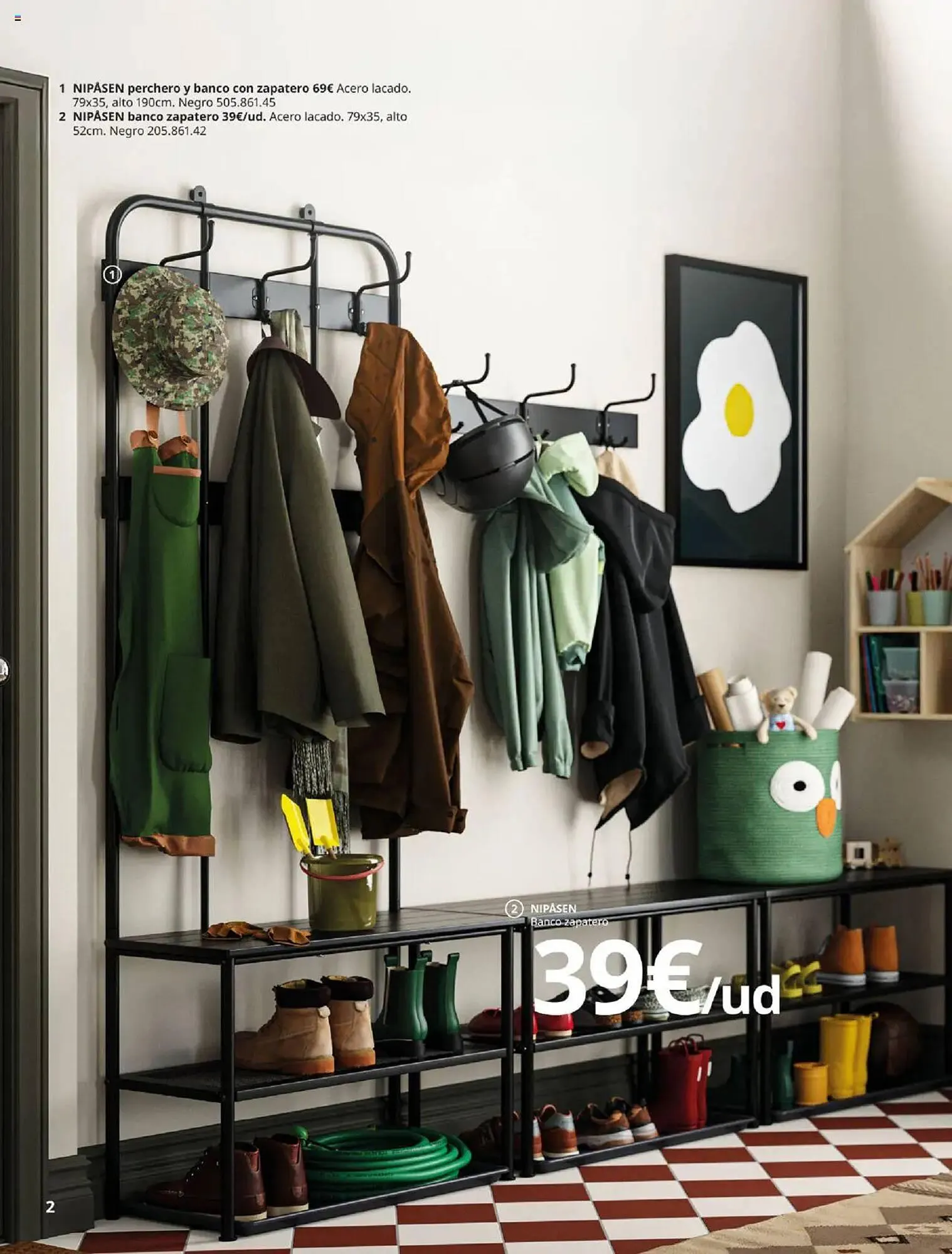 Catálogo de Folleto IKEA 1 de septiembre al 31 de enero 2026 - Página 2