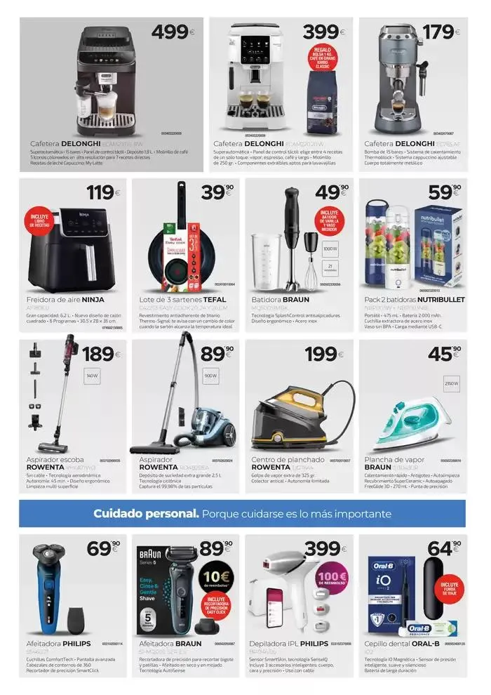 Catálogo de Folleto Selección TOP21 2 de mayo al 25 de mayo 2025 - Página 7