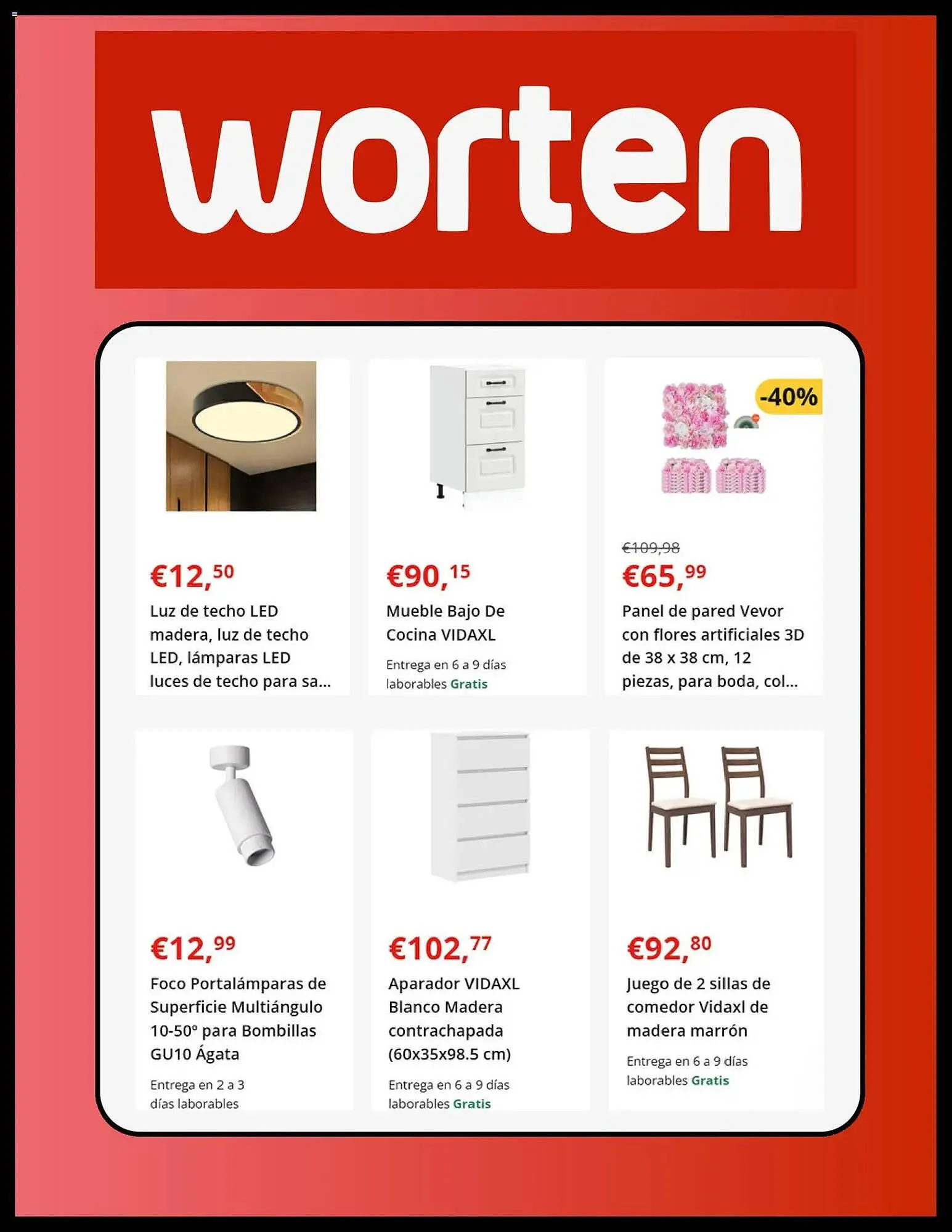 Catálogo de Folleto Worten 16 de diciembre al 6 de enero 2026 - Página 4