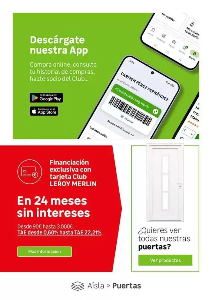 Catálogo de Las mejores ofertas para reducir tu consumo 5 de marzo al 7 de abril 2025 - Página 13