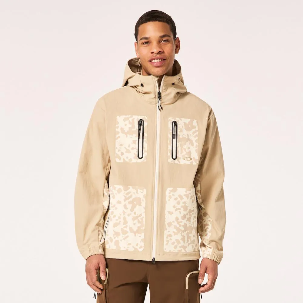 Latitude Drill Jacket