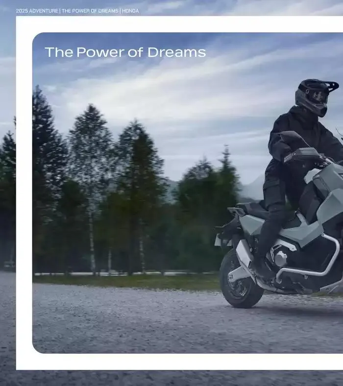 Catálogo de Gama Adventure 2025 14 de mayo al 31 de diciembre 2025 - Página 43