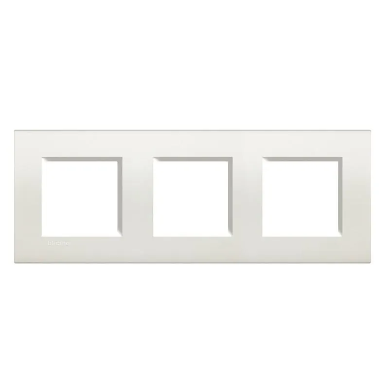MARCO 3ELEM. LEGRAND LNA4802M3BI 2X3MOD BLANCO