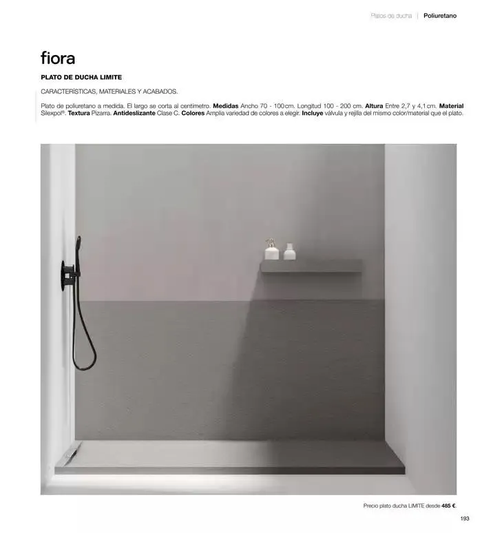 Catálogo de Catálogo de baños 24/25 2 de enero al 31 de agosto 2025 - Página 103