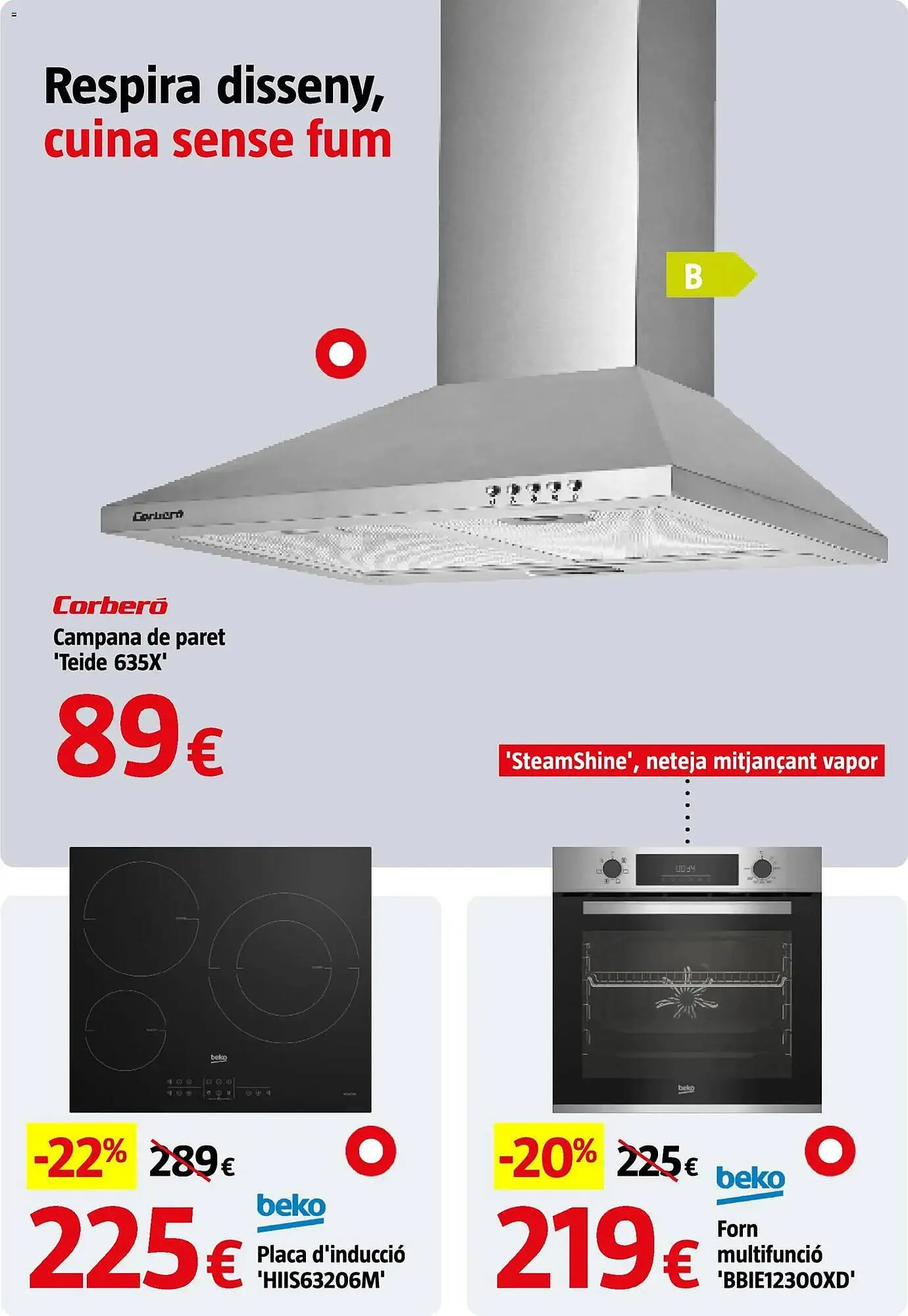 Catálogo de Catálogo Bauhaus 26 de febrero al 25 de marzo 2026 - Página 17