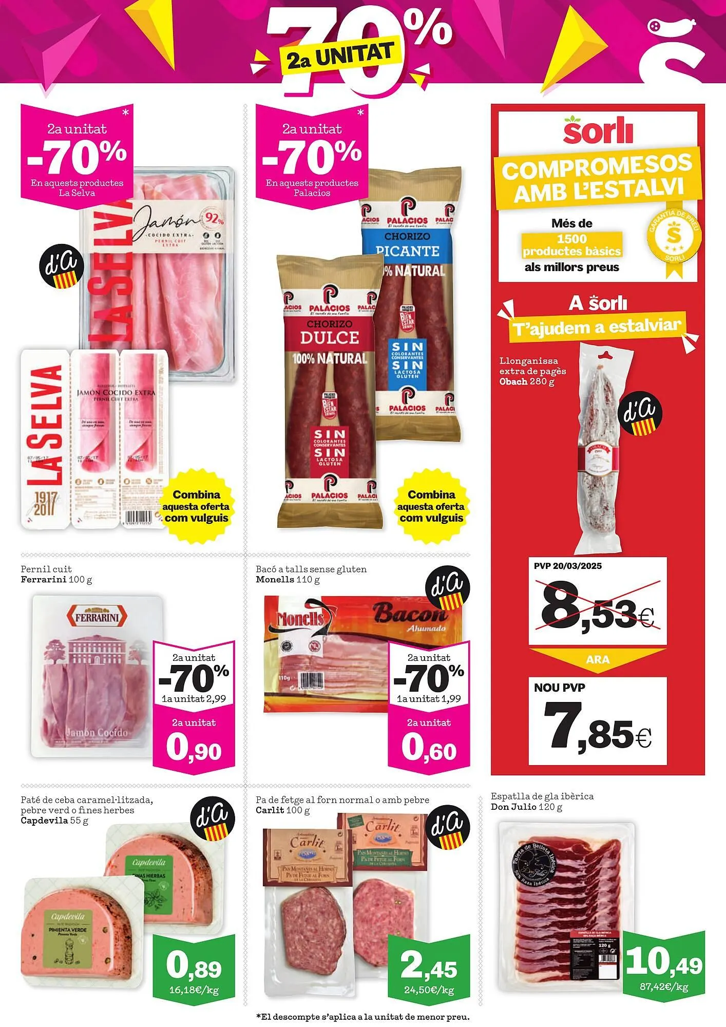 Catálogo de Catálogo Sorli 28 de enero al 17 de febrero 2026 - Página 7